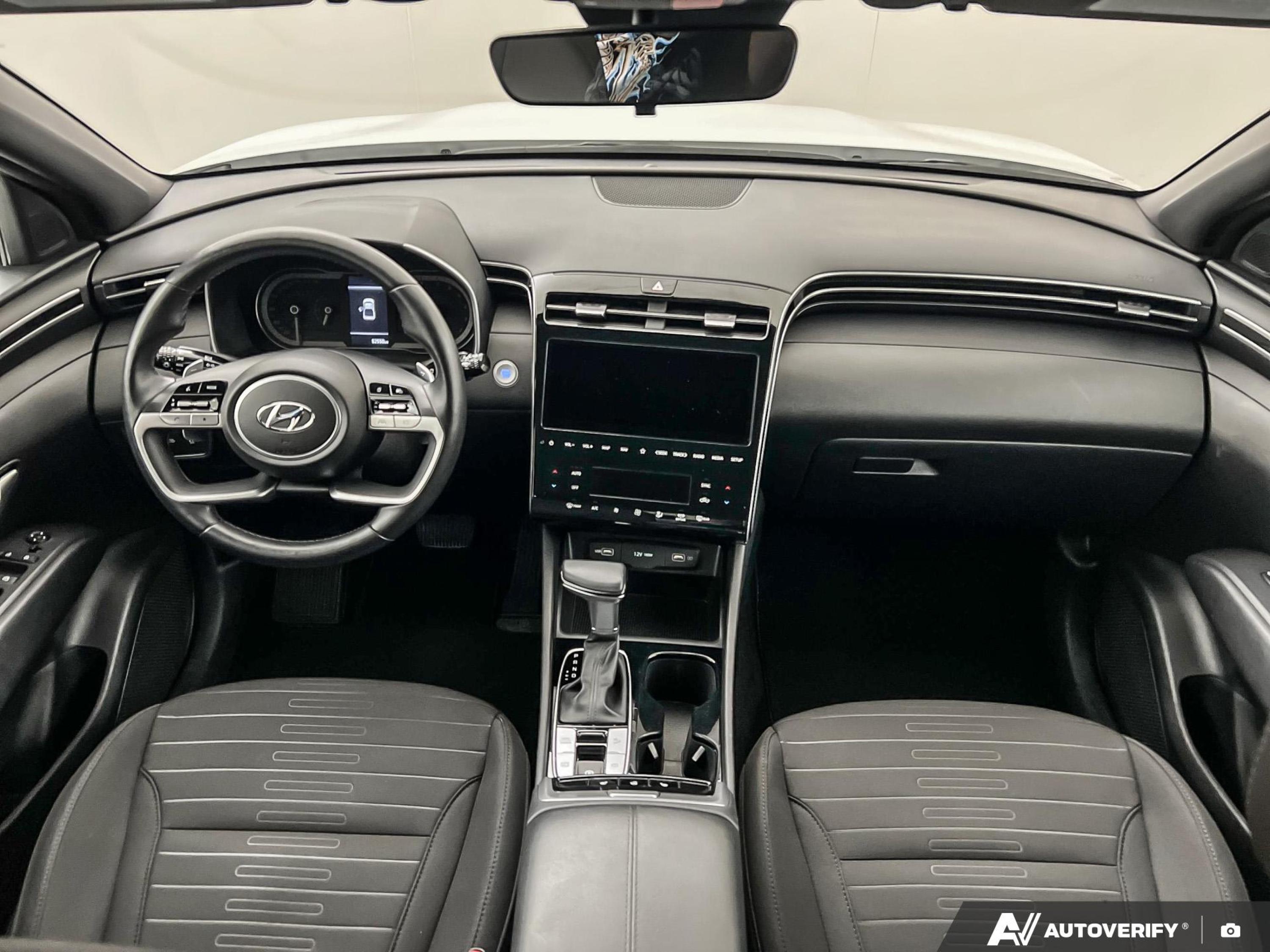 used 2024 Hyundai Santa Cruz car, priced at $36,971