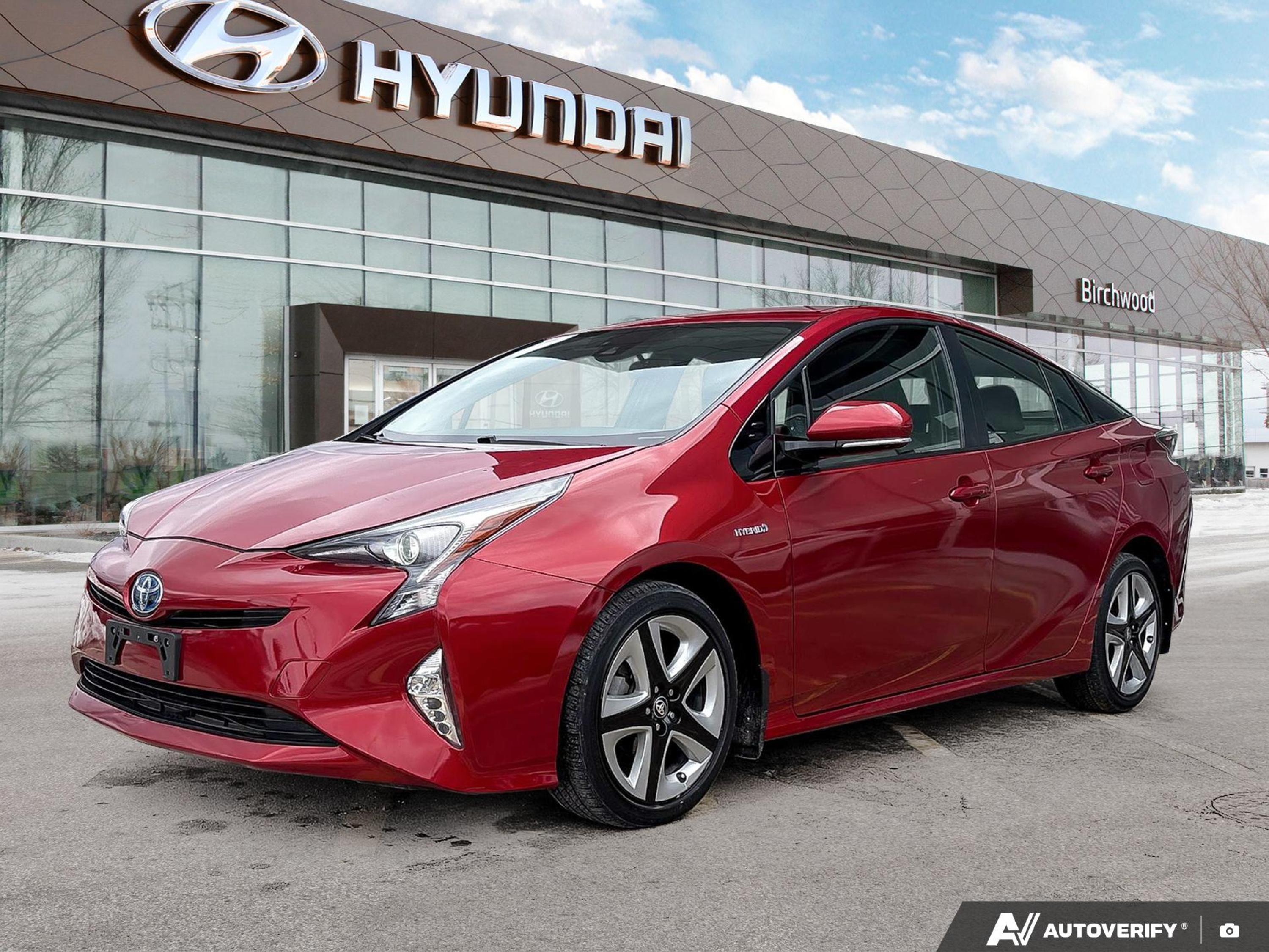 2018 Toyota Prius Touring FWD