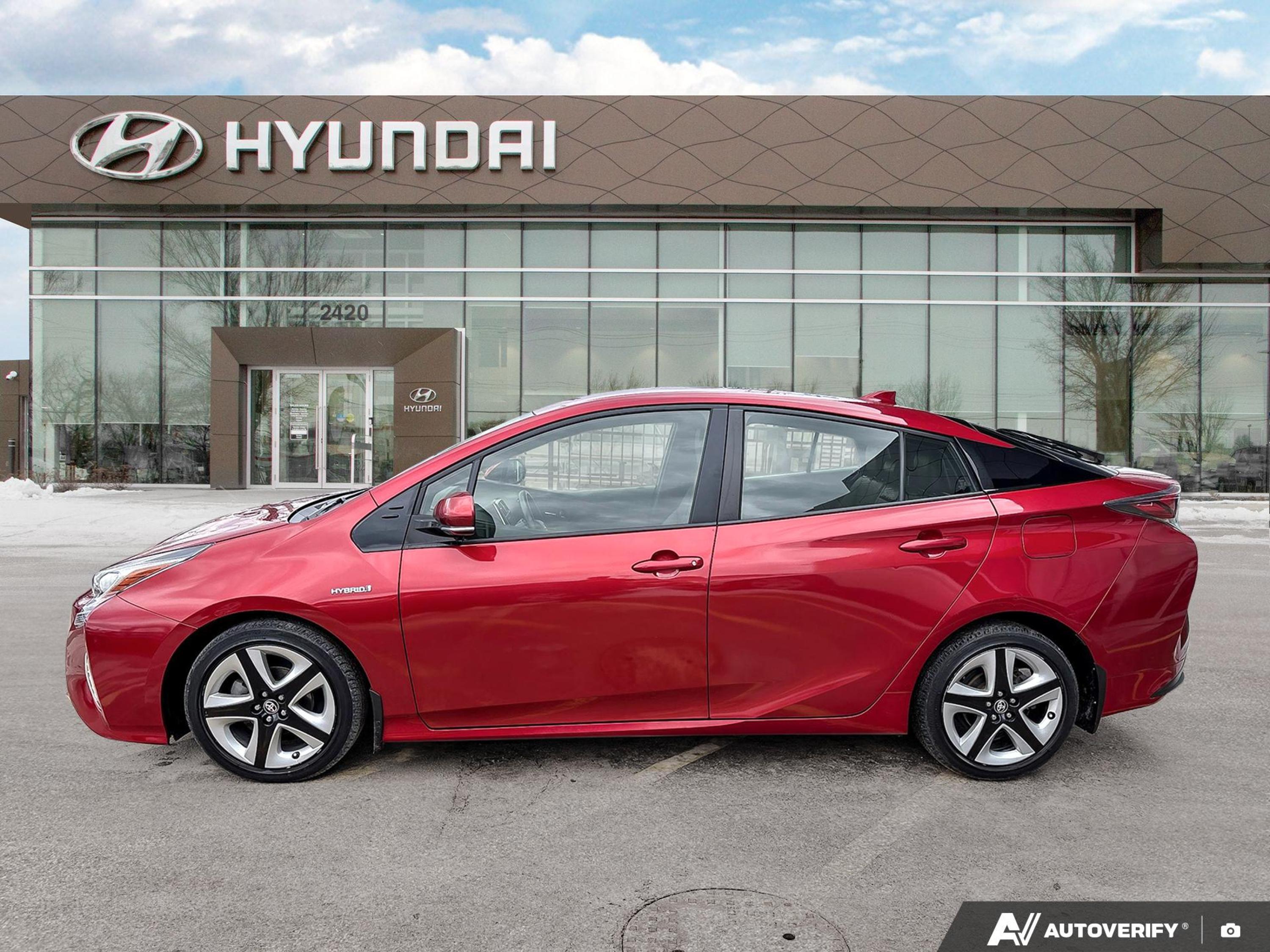 used 2018 Toyota Prius car, priced at $19,999