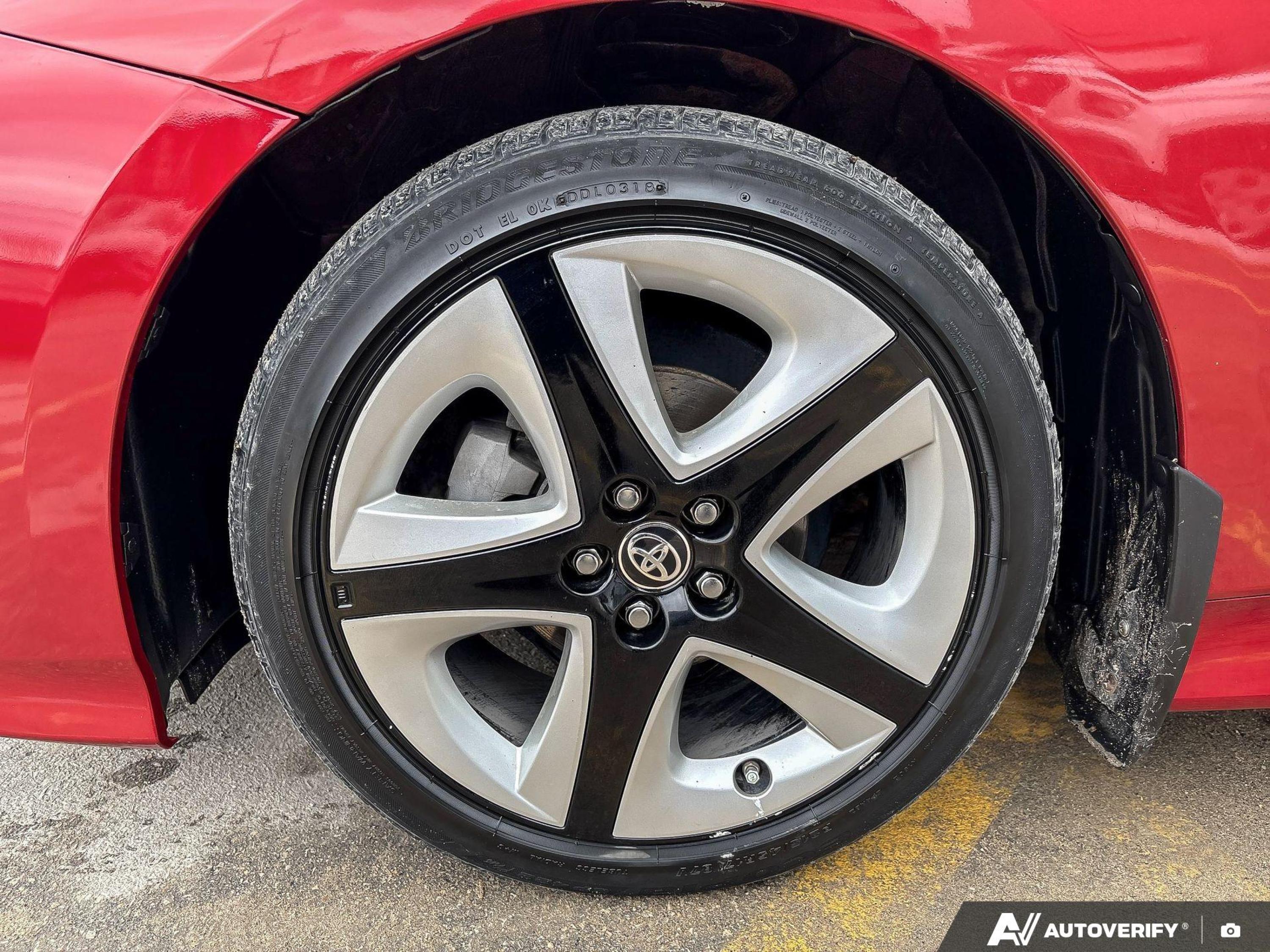 used 2018 Toyota Prius car, priced at $19,999