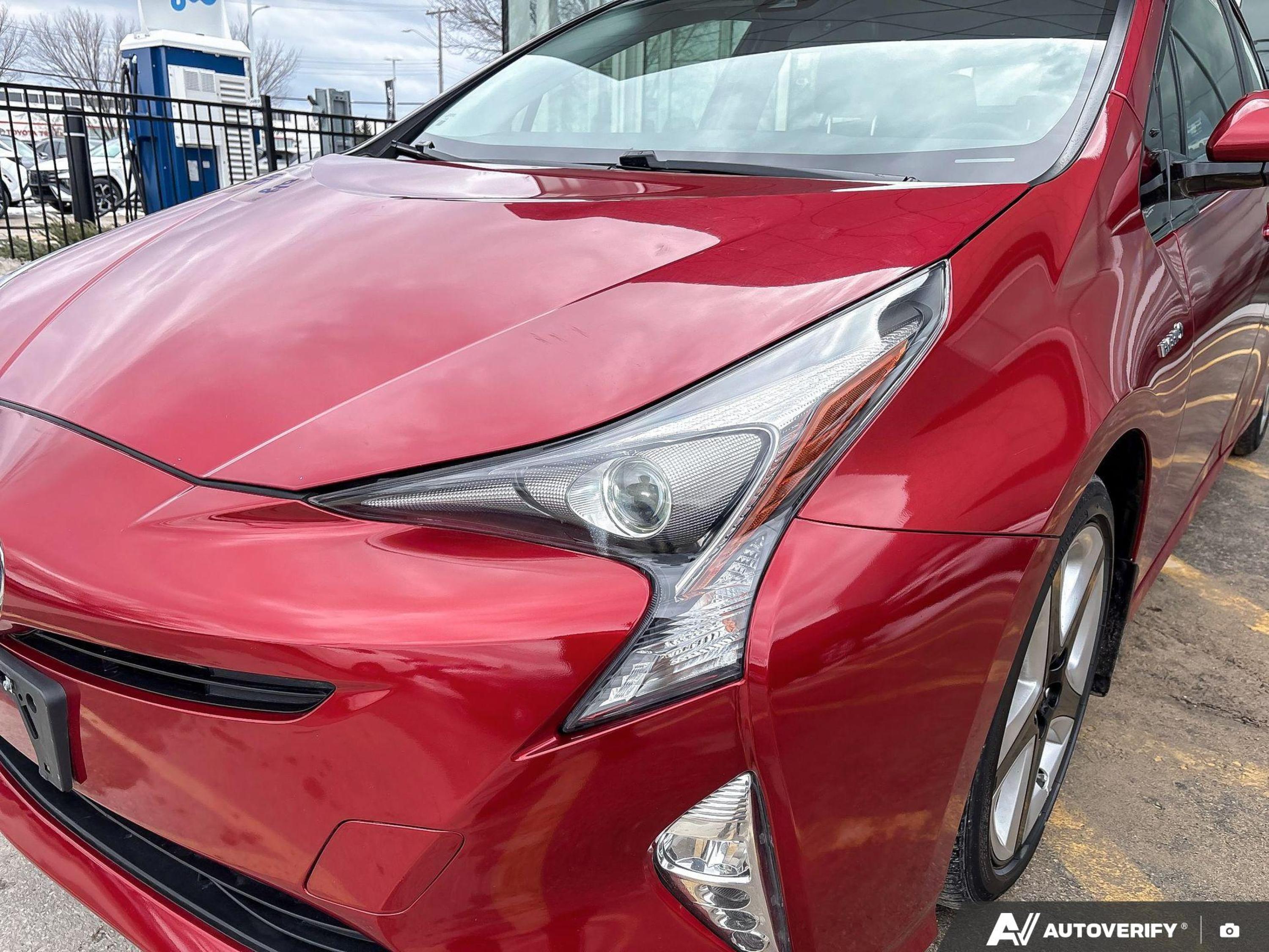 used 2018 Toyota Prius car, priced at $19,999
