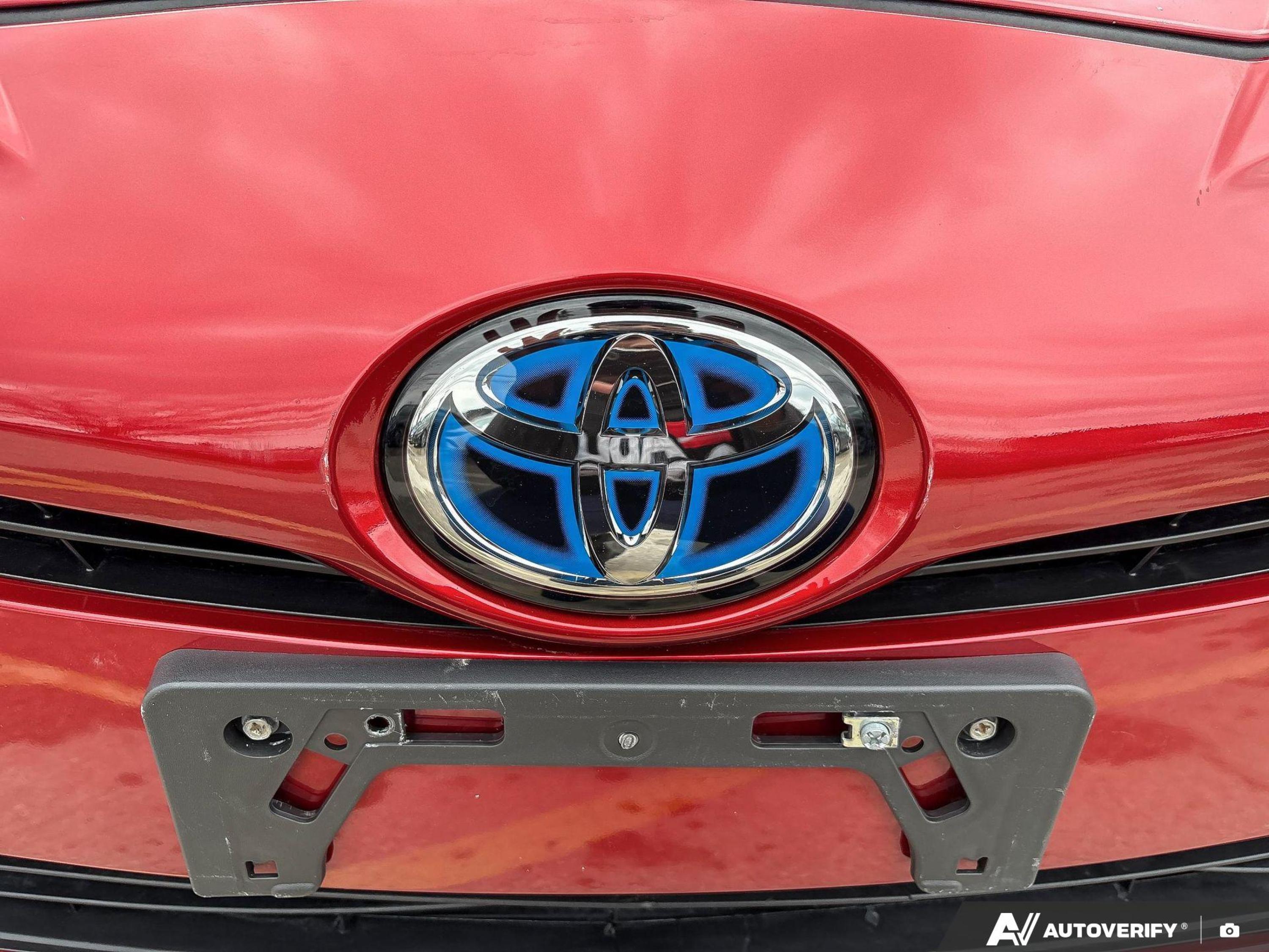 used 2018 Toyota Prius car, priced at $19,999