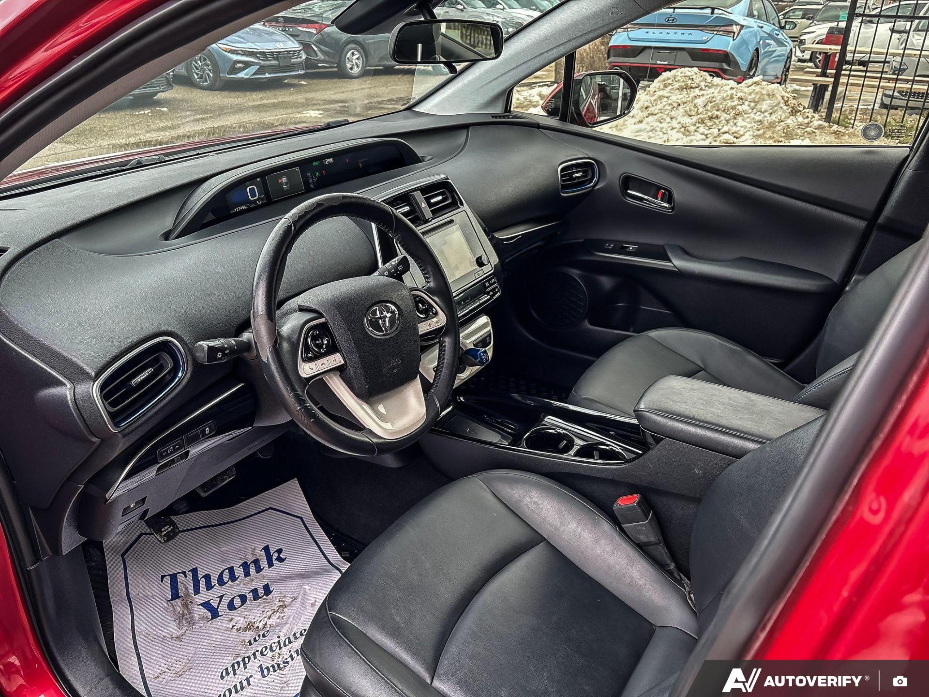 used 2018 Toyota Prius car, priced at $19,999