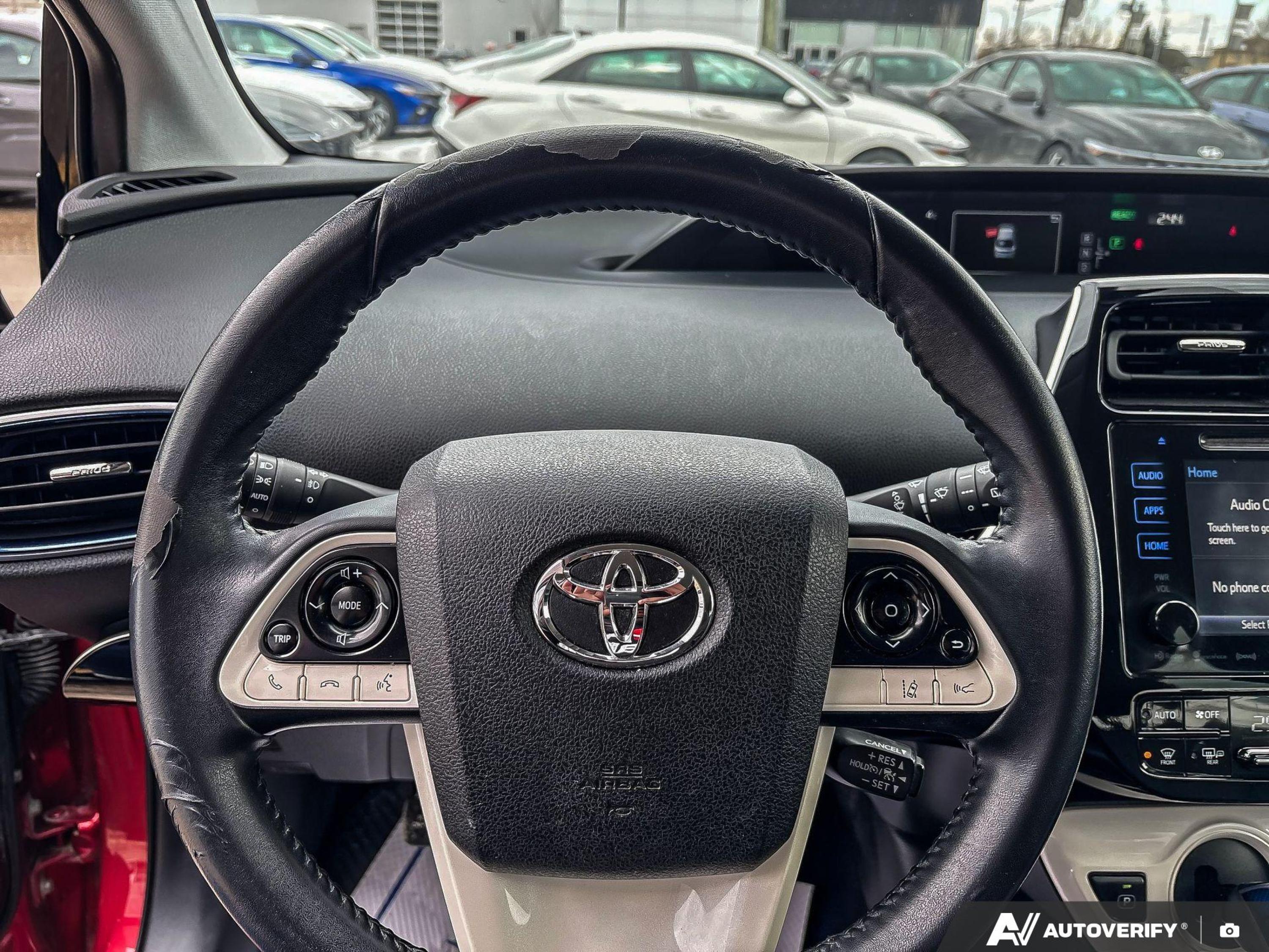 used 2018 Toyota Prius car, priced at $19,999