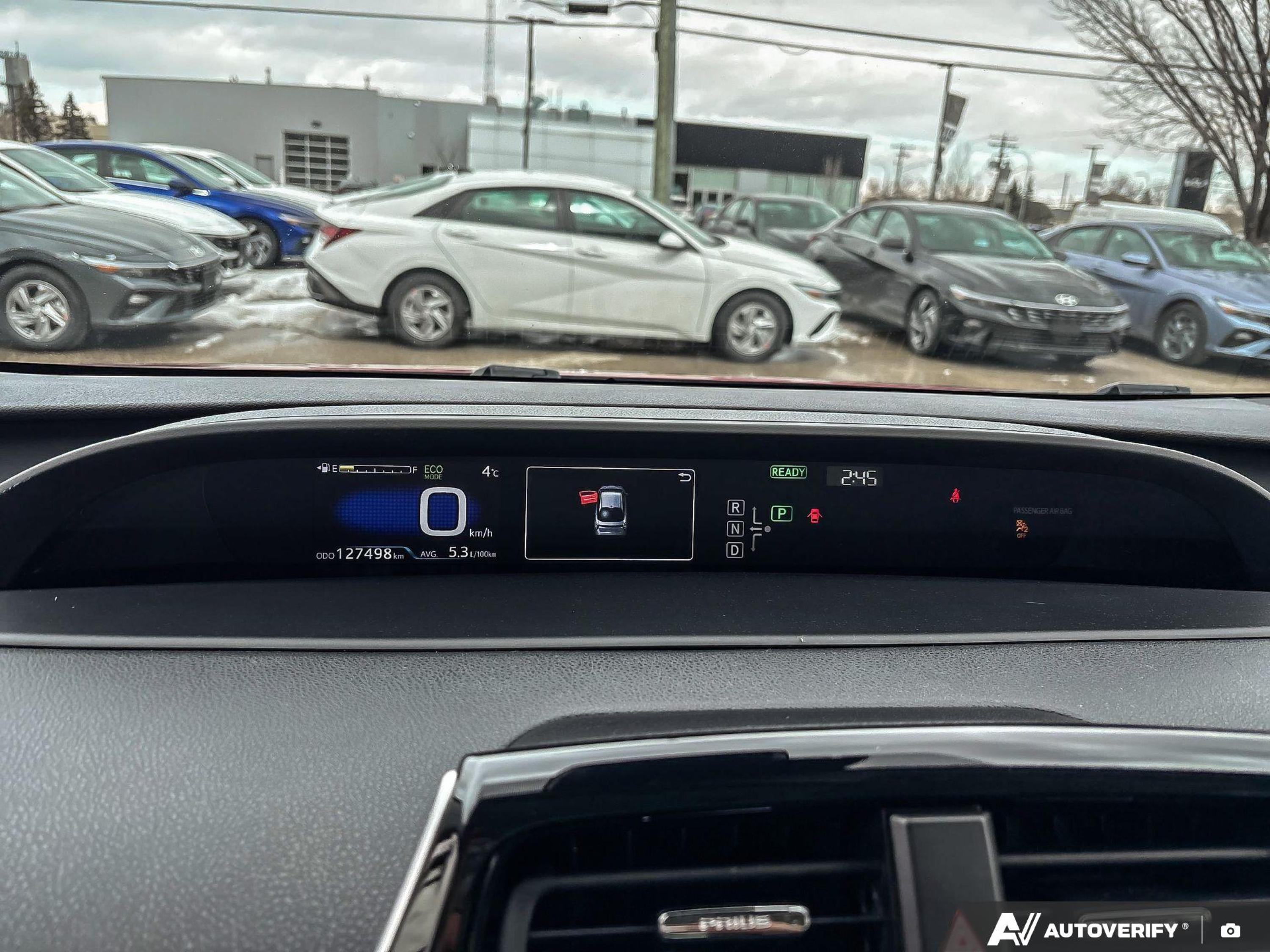 used 2018 Toyota Prius car, priced at $19,999