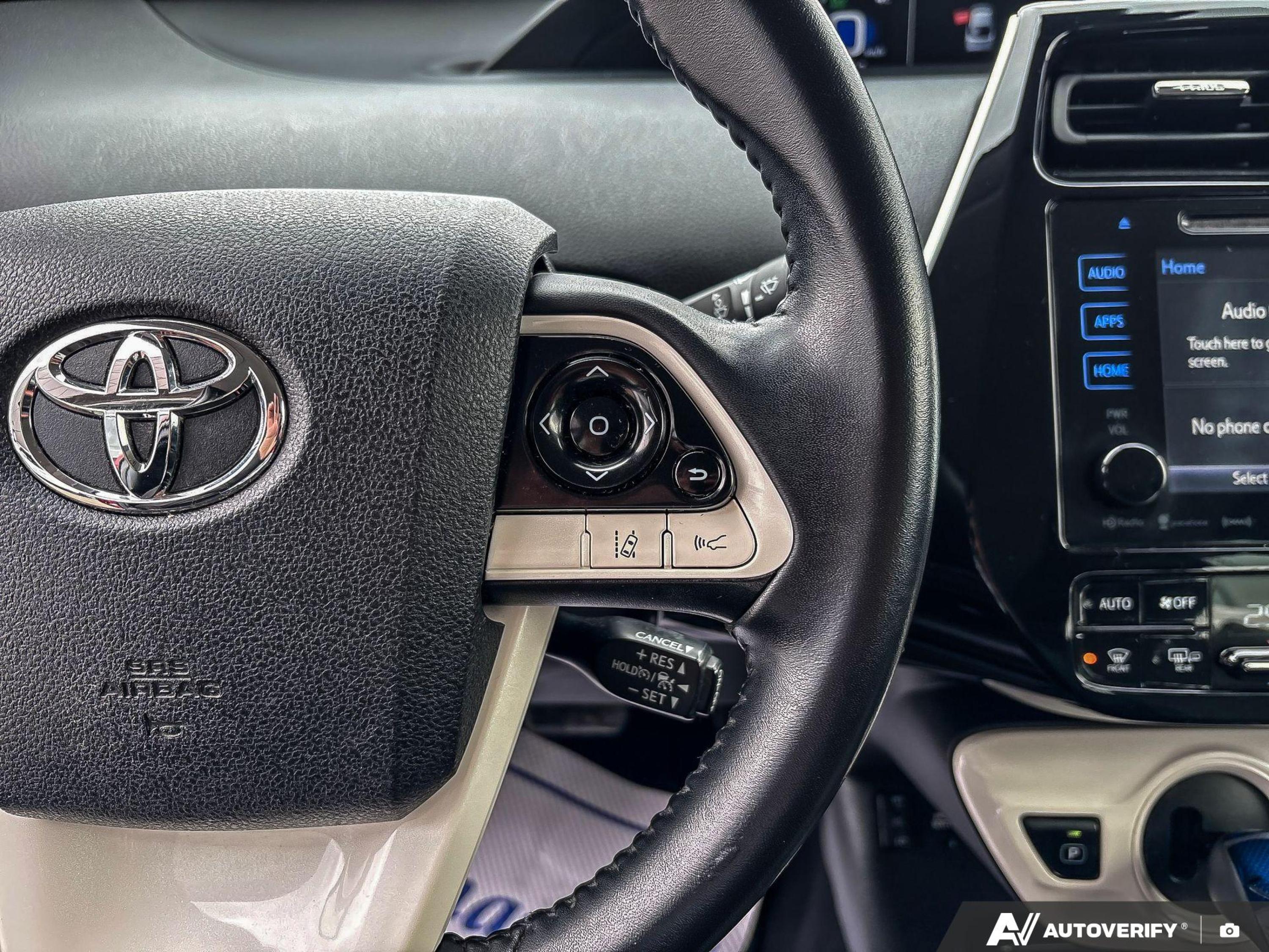 used 2018 Toyota Prius car, priced at $19,999