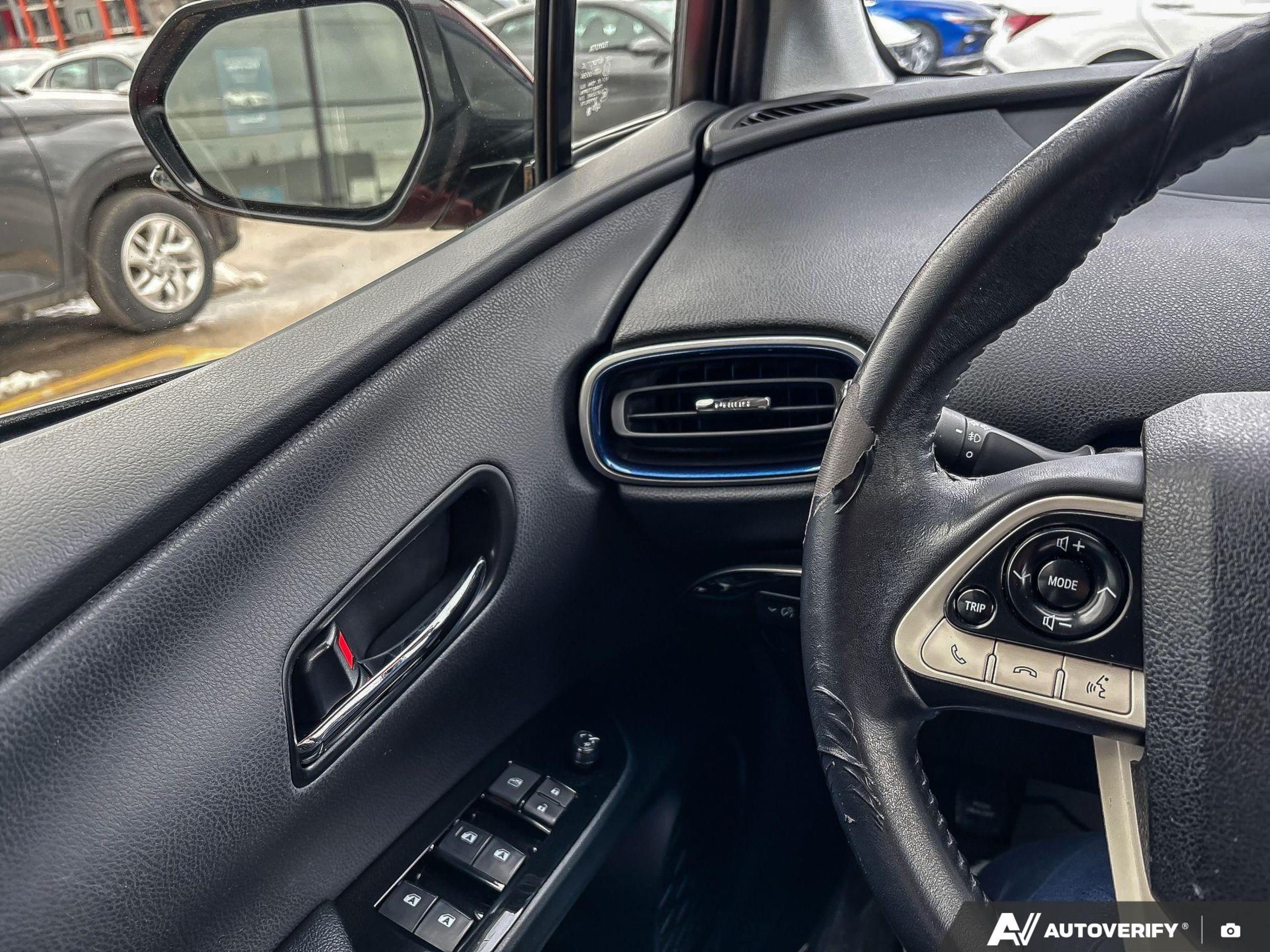 used 2018 Toyota Prius car, priced at $19,999