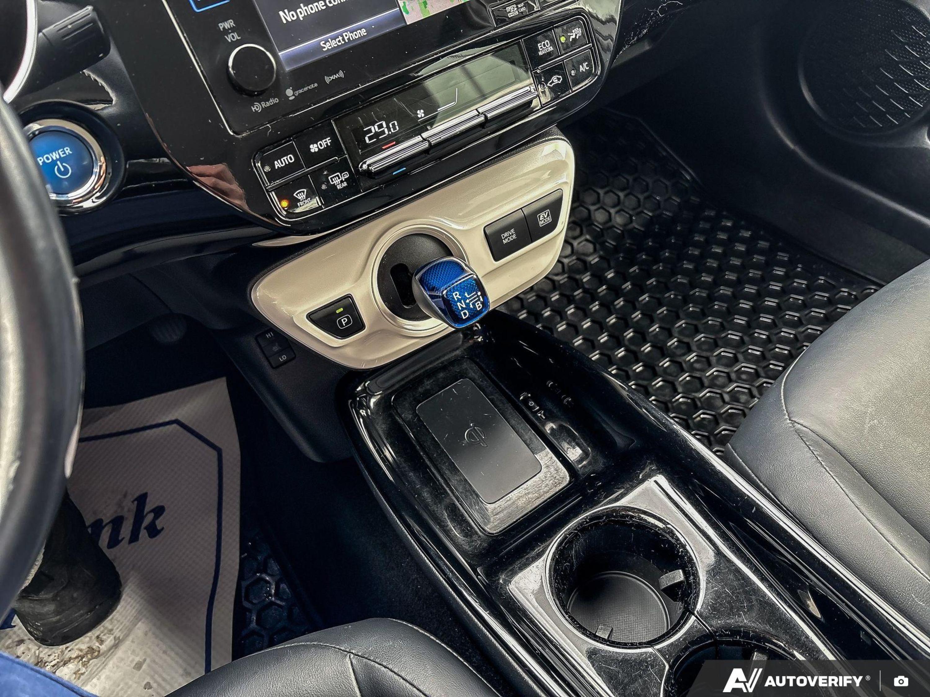 used 2018 Toyota Prius car, priced at $19,999