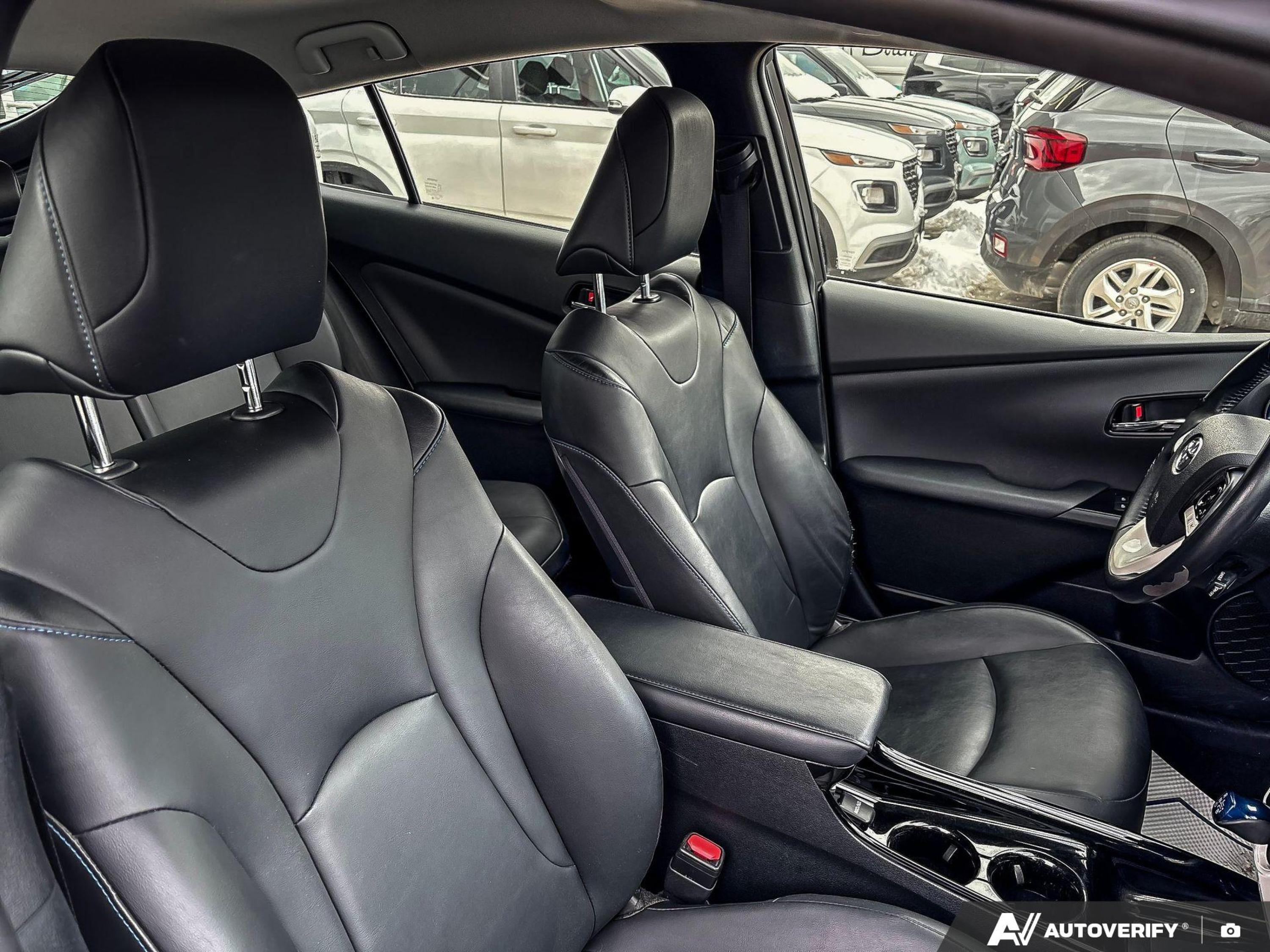 used 2018 Toyota Prius car, priced at $19,999