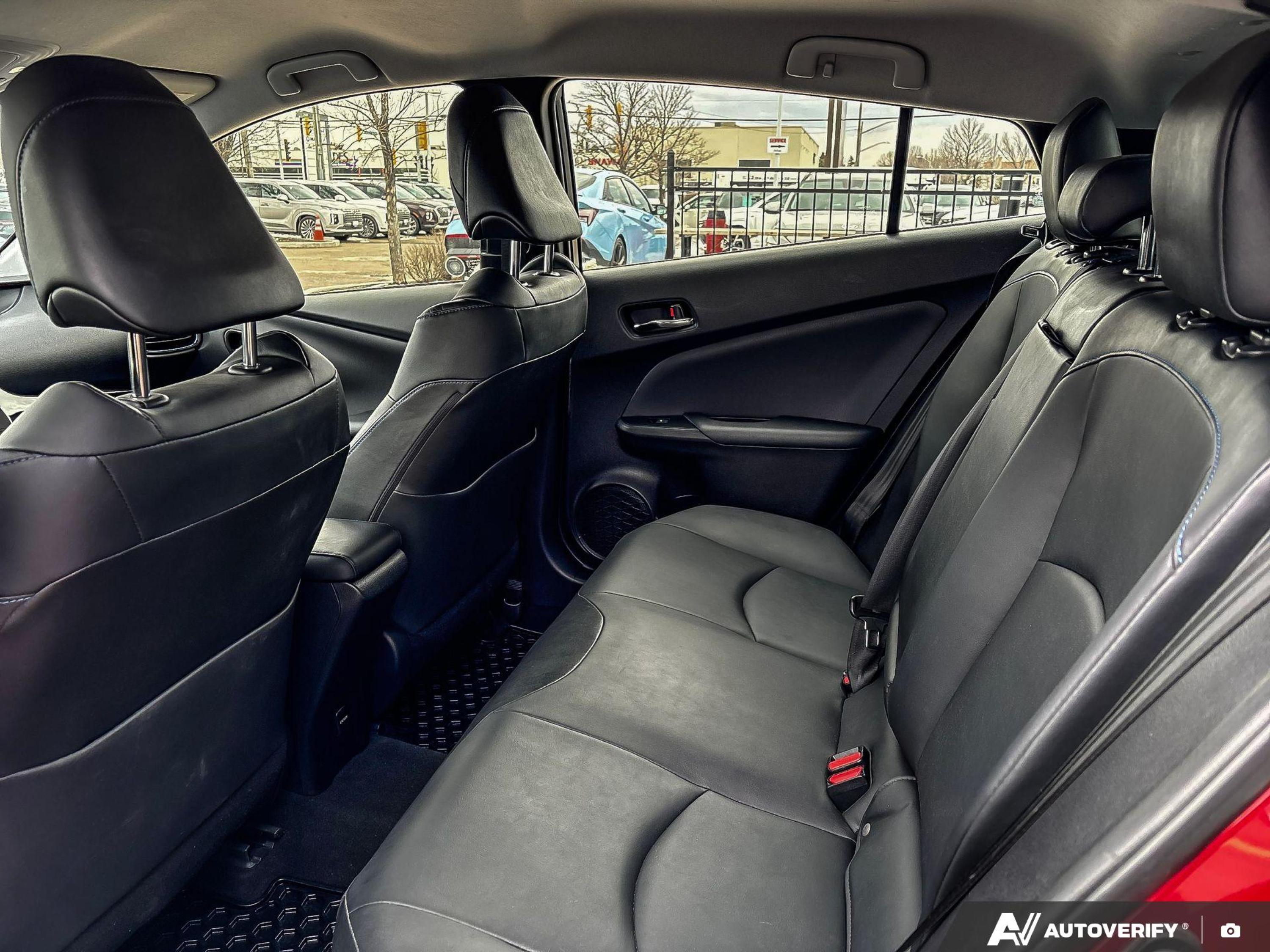 used 2018 Toyota Prius car, priced at $19,999