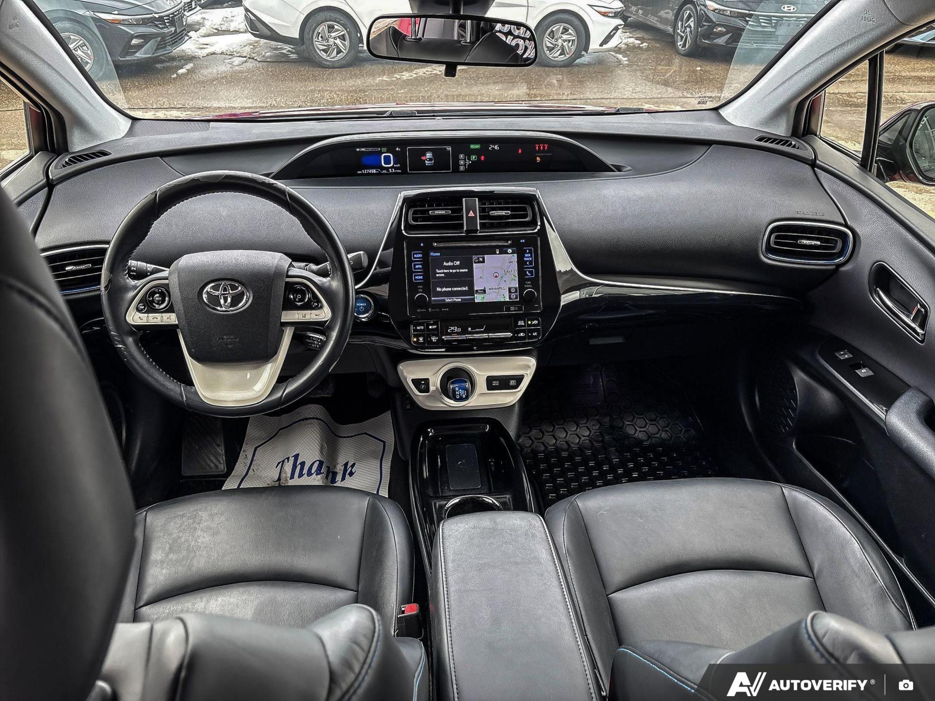 used 2018 Toyota Prius car, priced at $19,999