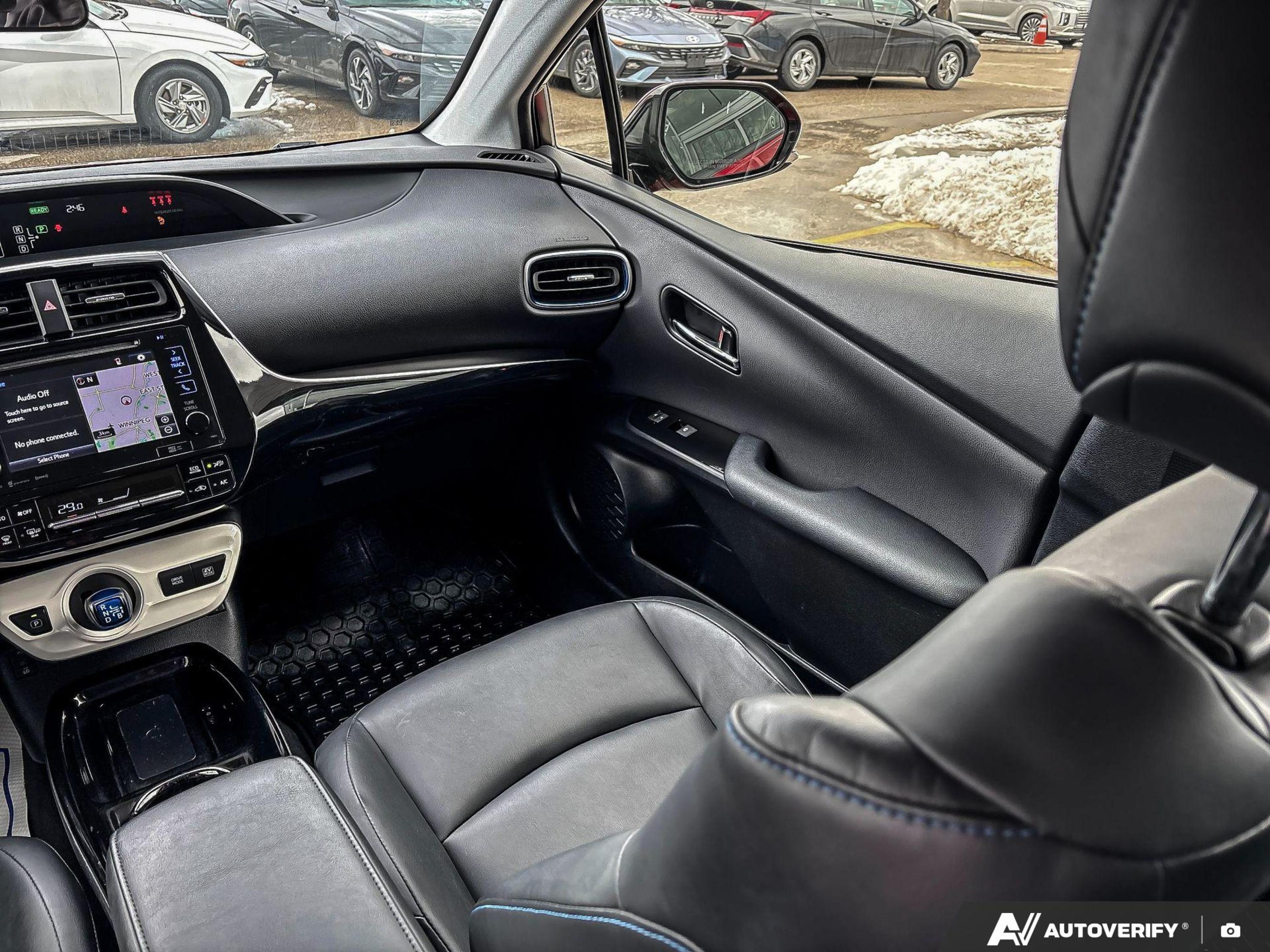 used 2018 Toyota Prius car, priced at $19,999