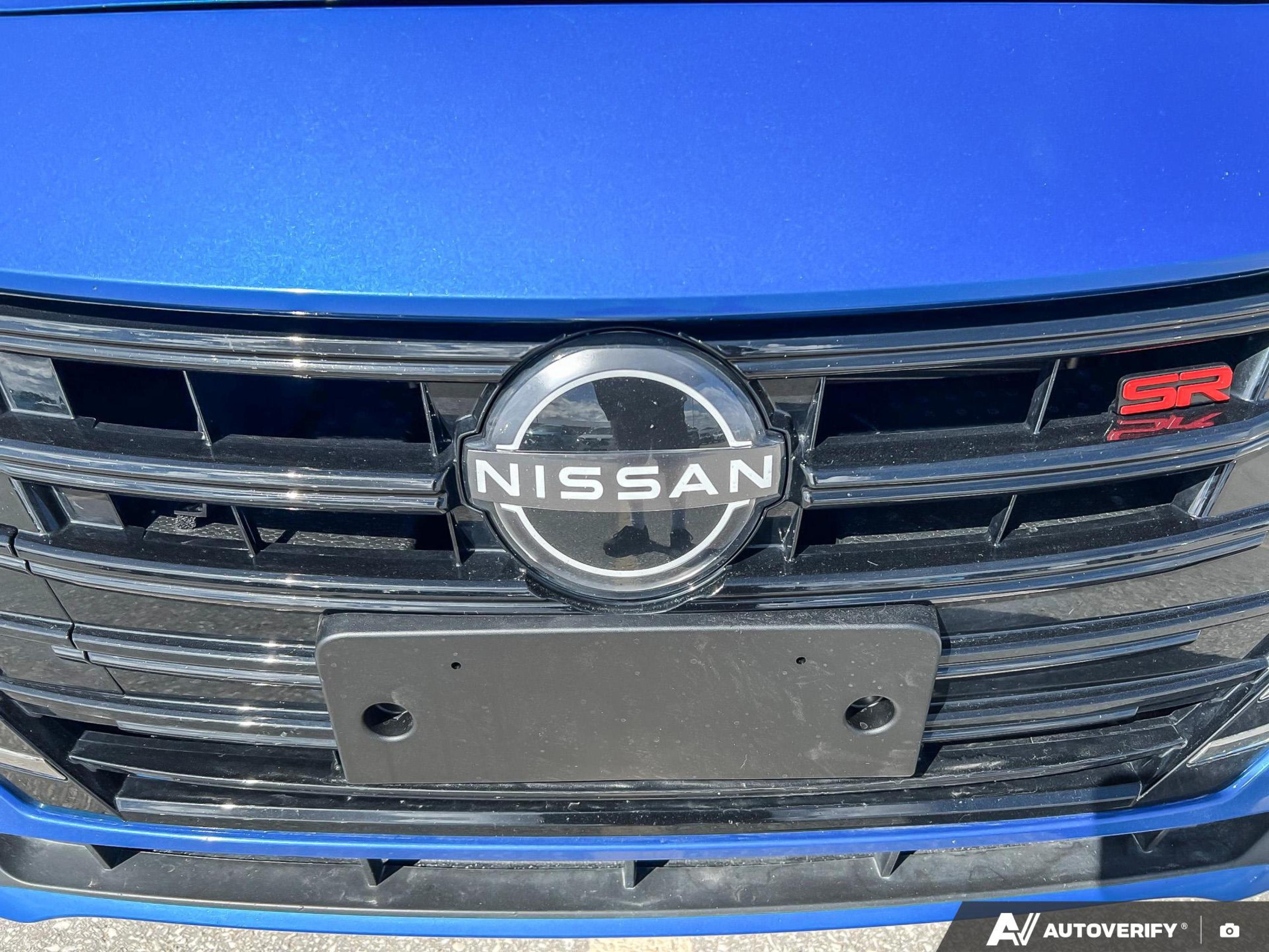 used 2024 Nissan Versa car, priced at $20,998