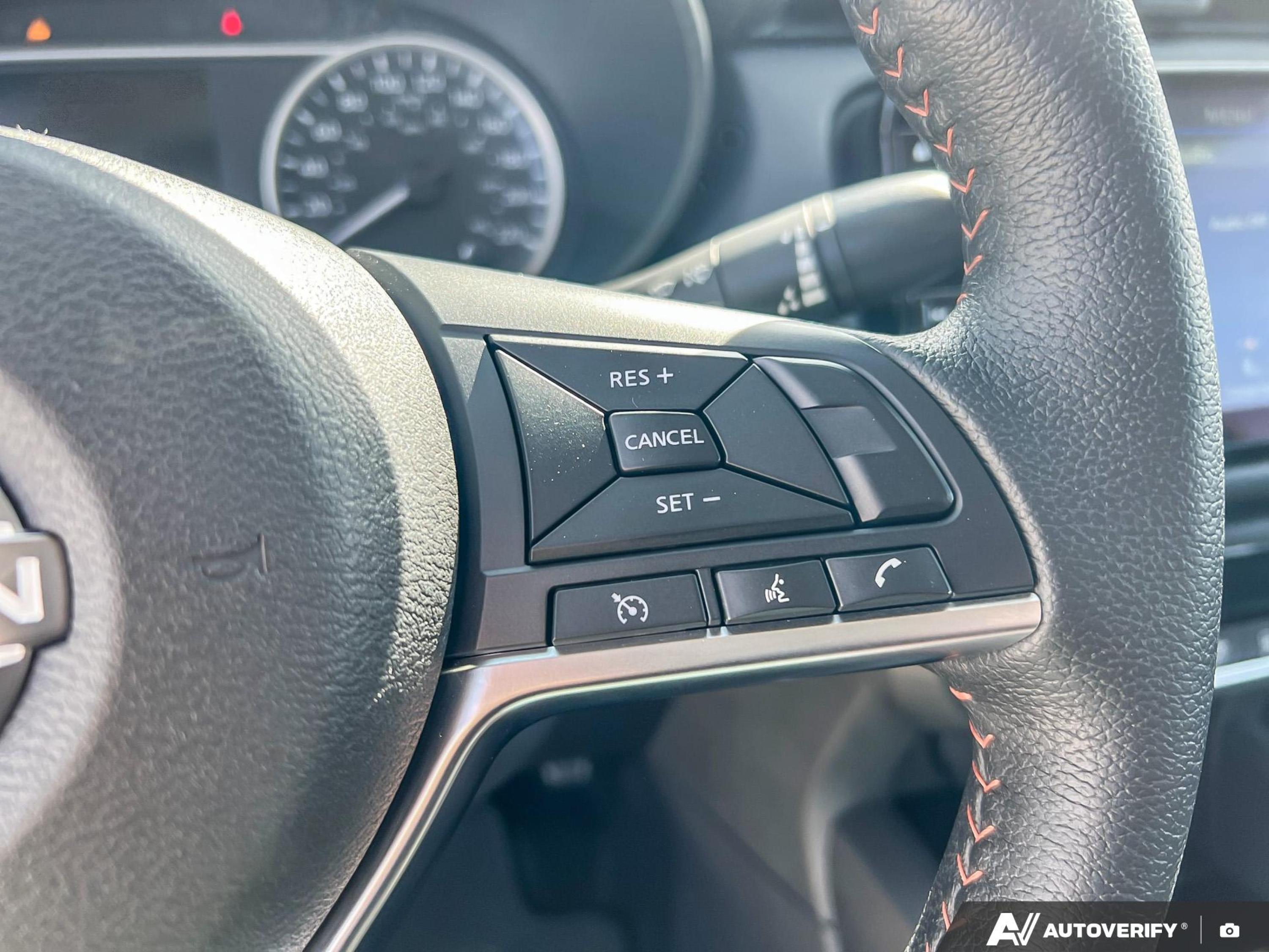used 2024 Nissan Versa car, priced at $20,998
