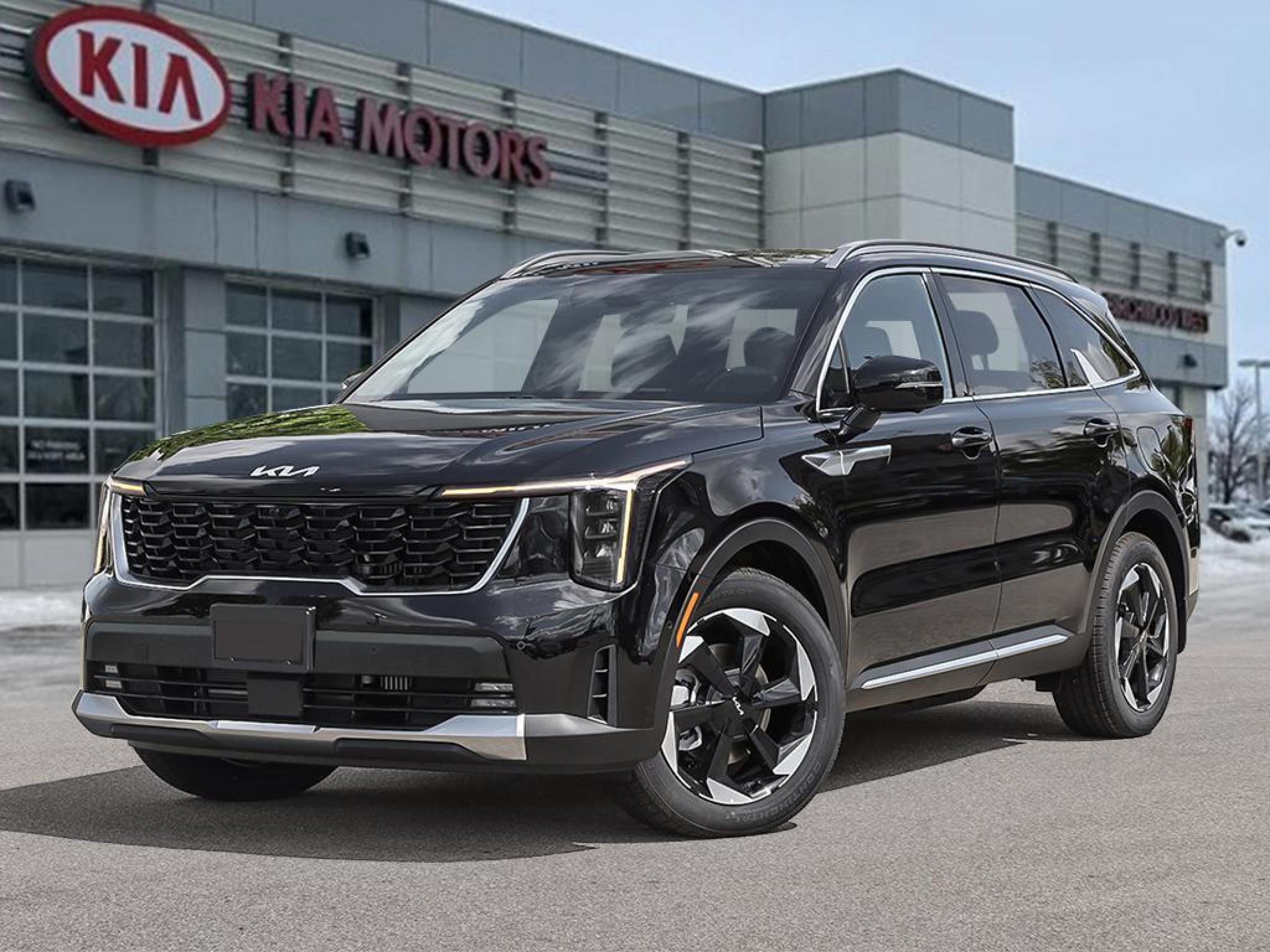 2026 Kia Sorento