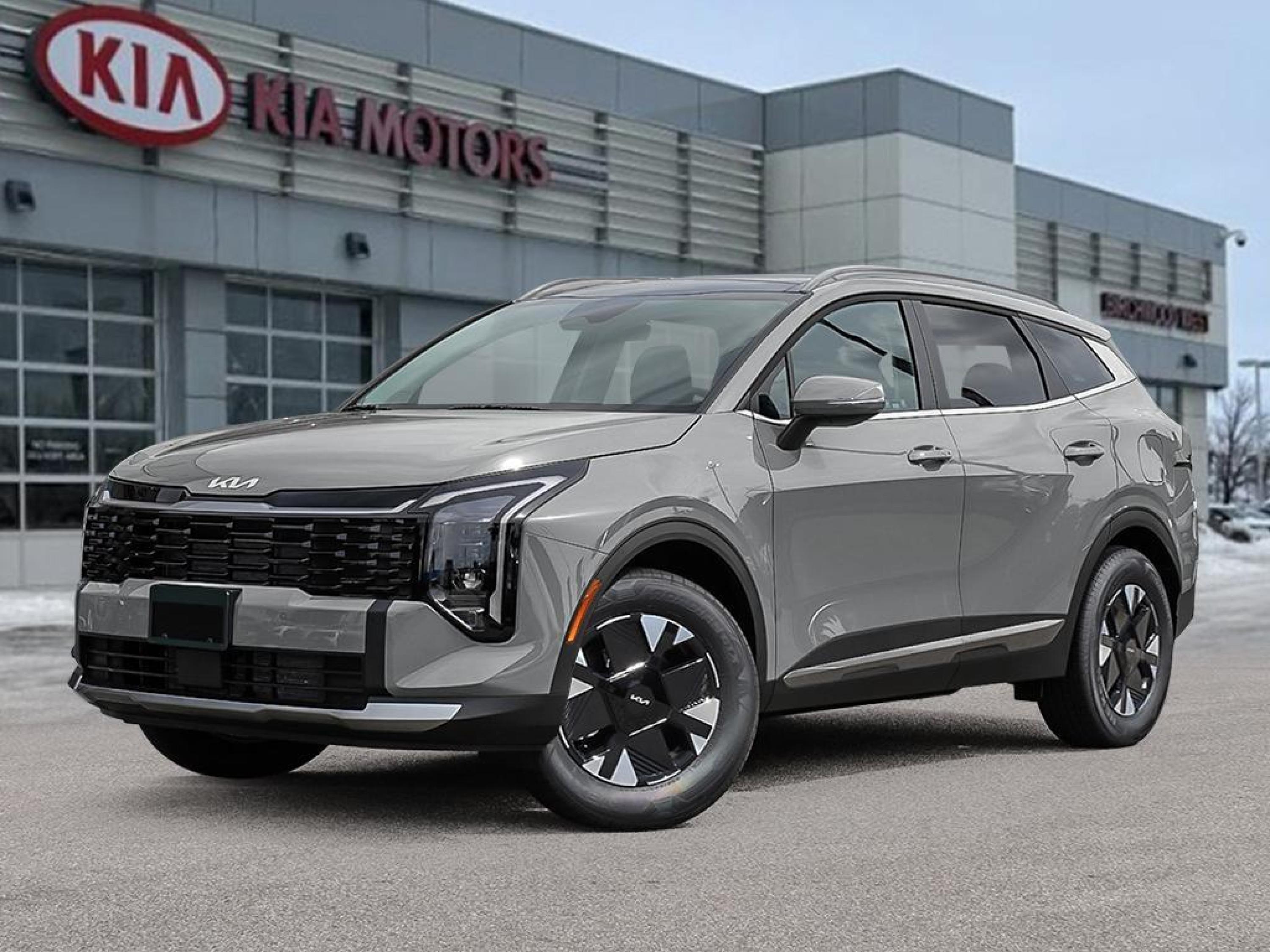 2026 Kia Sportage