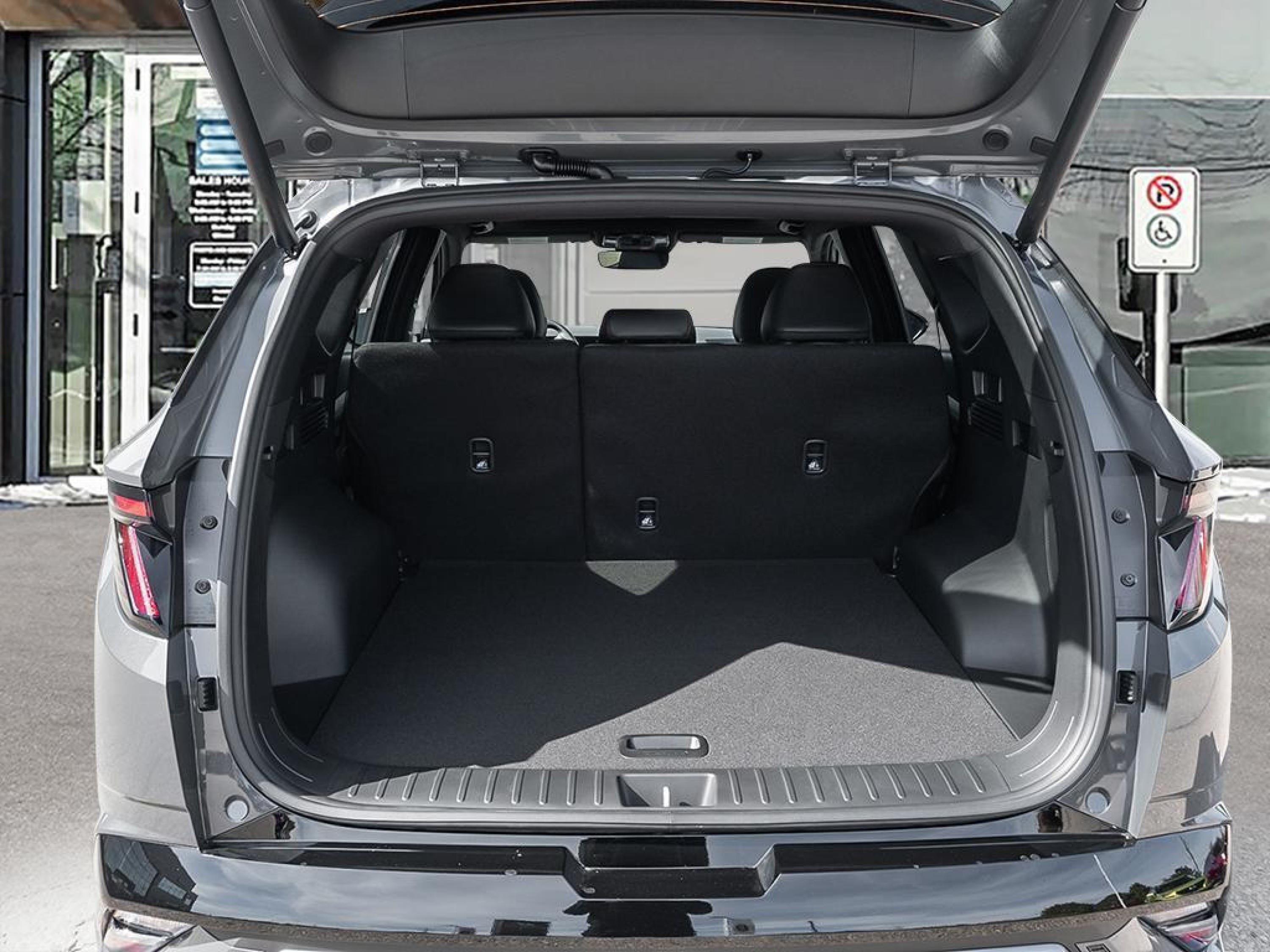 new 2026 Hyundai Tucson Hybrid car, priced at $48,498