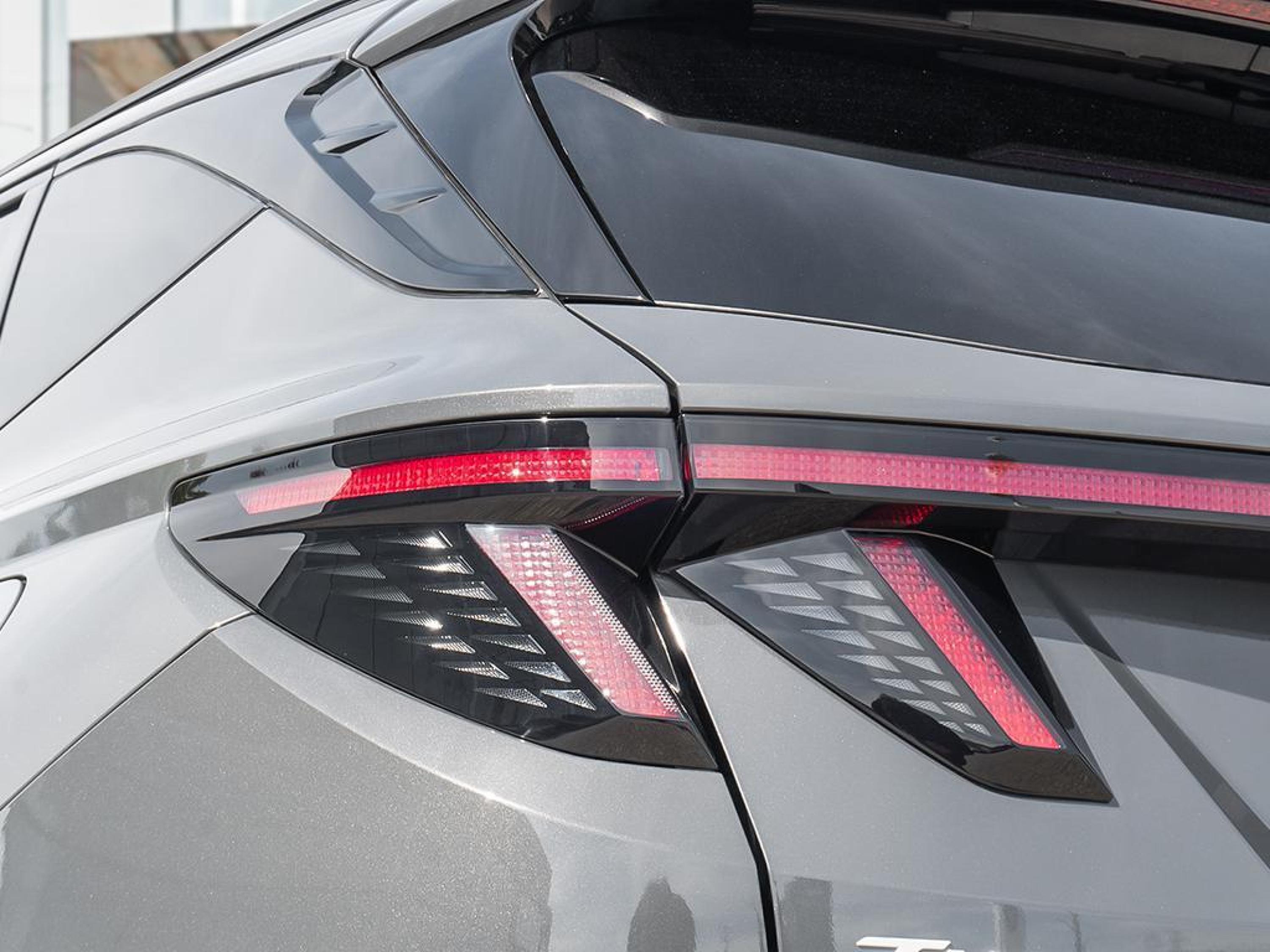 new 2026 Hyundai Tucson Hybrid car, priced at $48,498