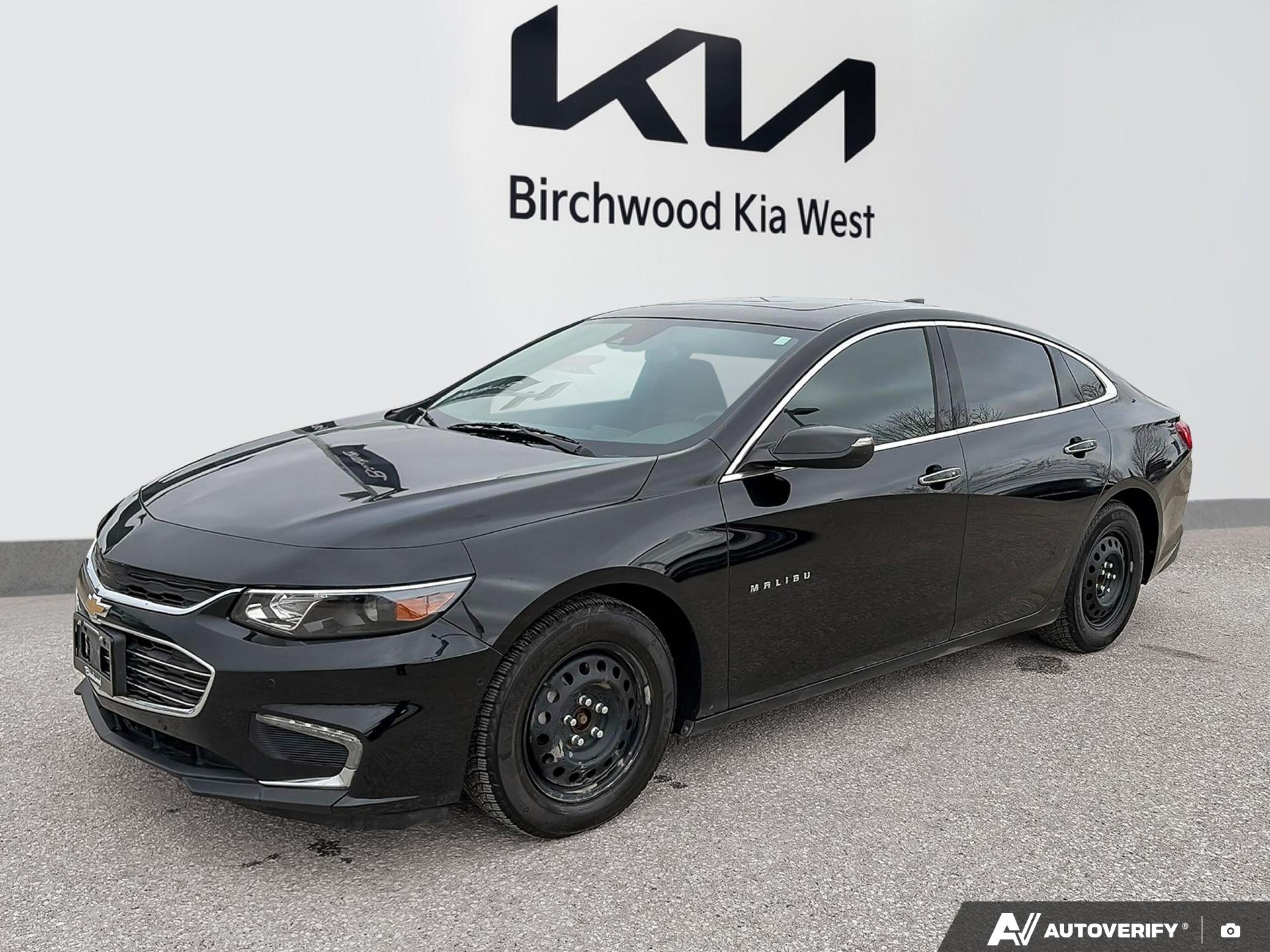 2017 Chevrolet Malibu Premier FWD