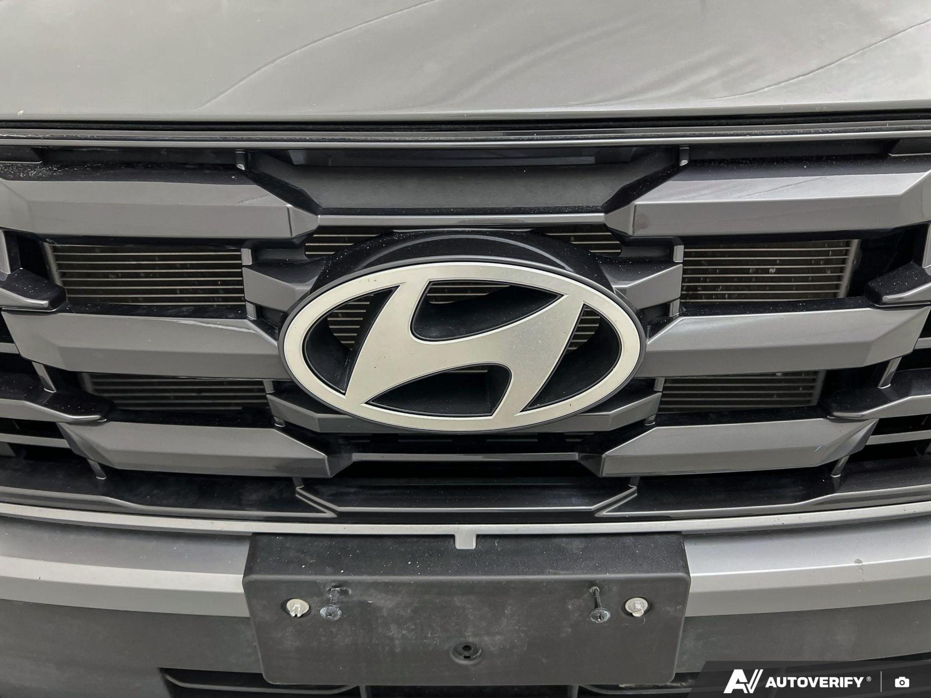 used 2025 Hyundai Tucson car, priced at $33,946