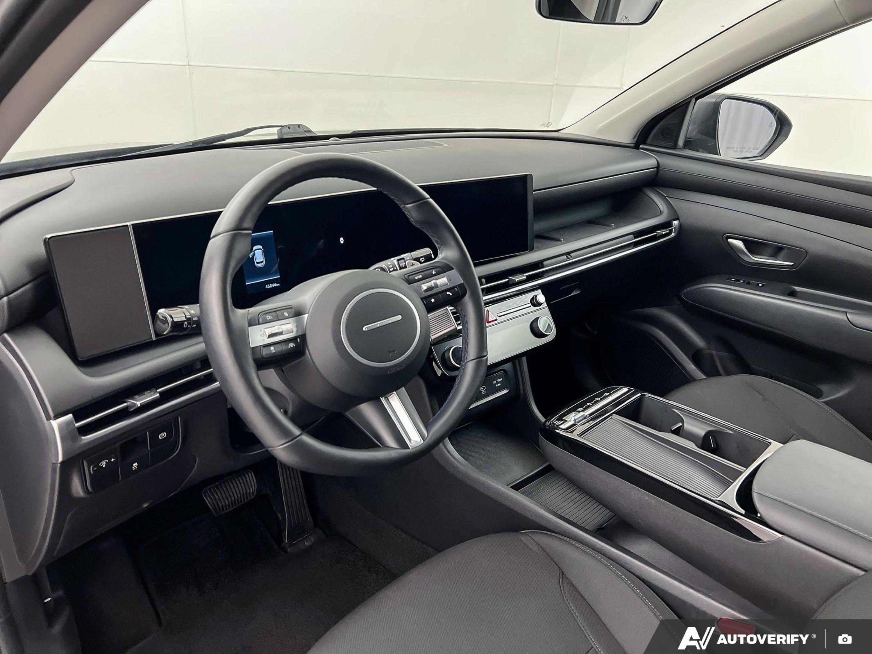 used 2025 Hyundai Tucson car, priced at $33,946