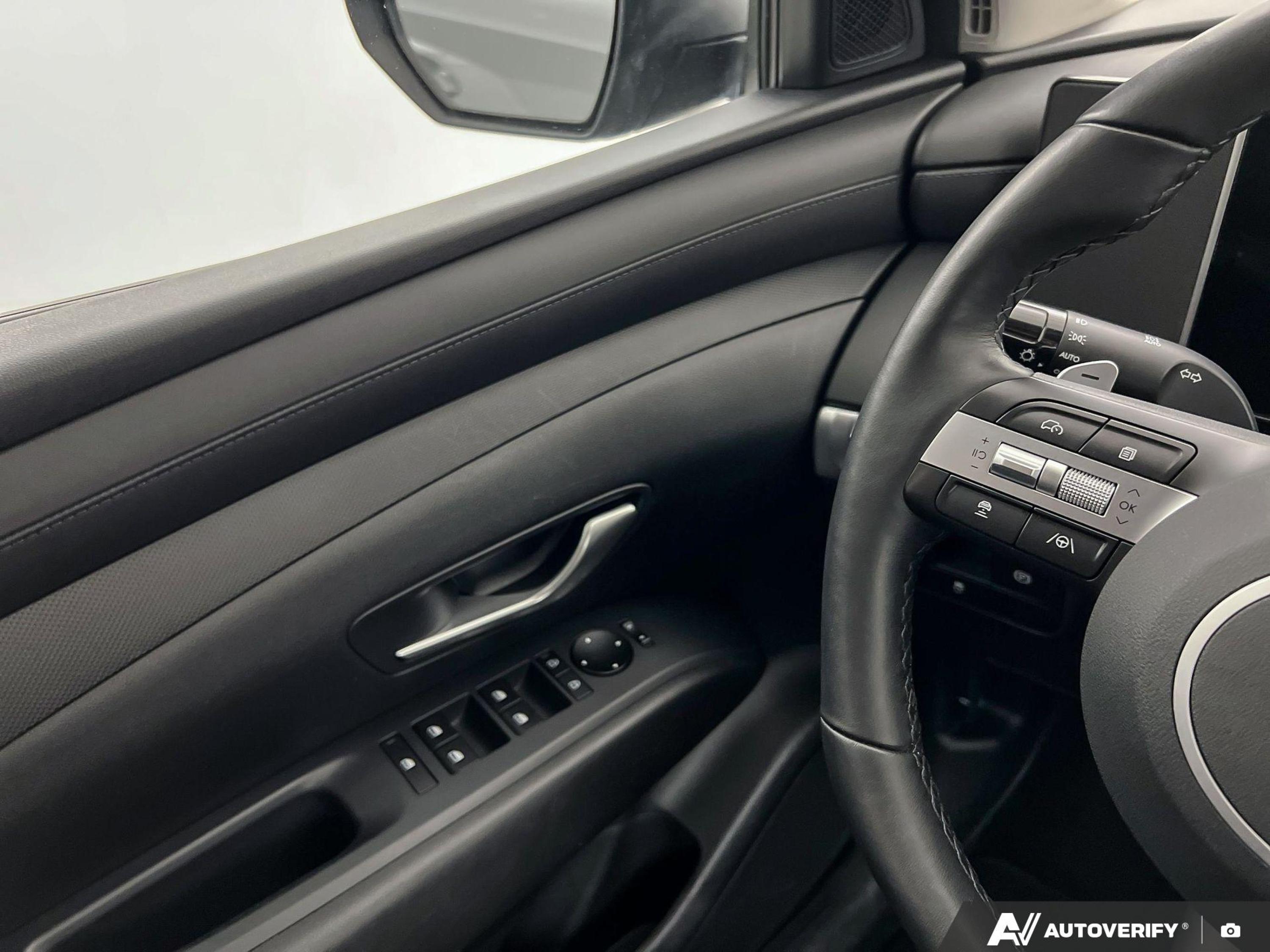 used 2025 Hyundai Tucson car, priced at $33,946