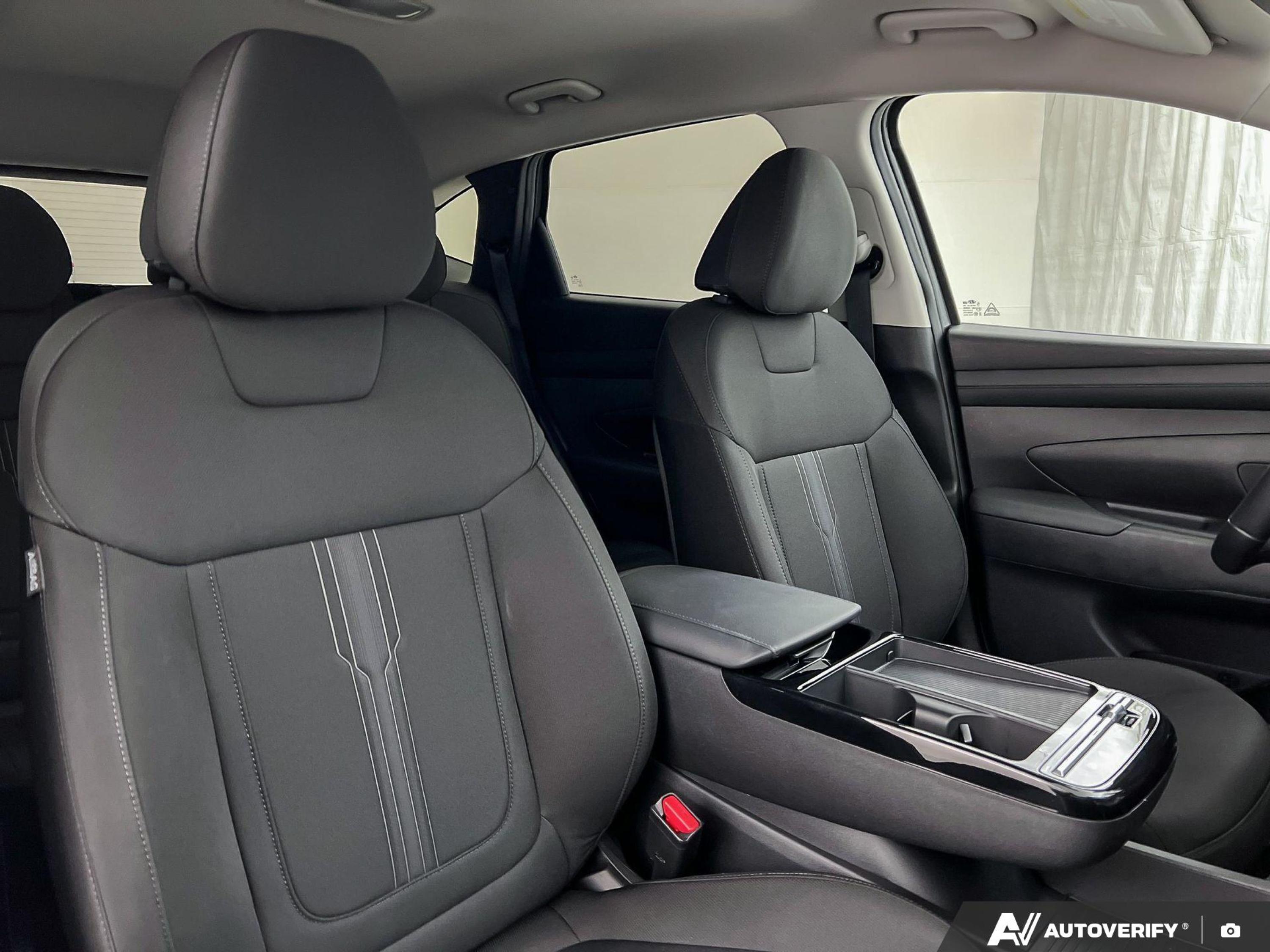 used 2025 Hyundai Tucson car, priced at $33,946