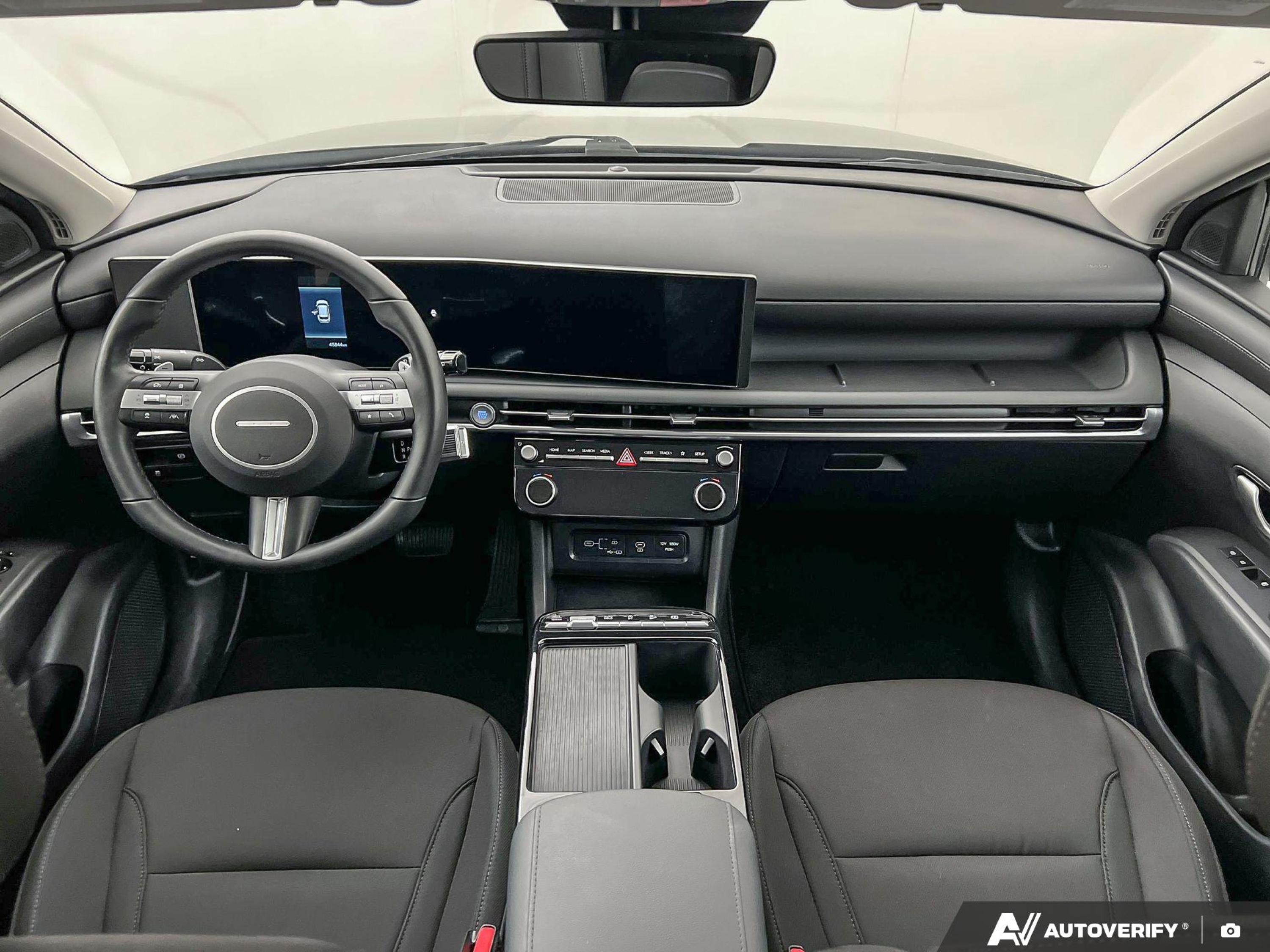 used 2025 Hyundai Tucson car, priced at $33,946