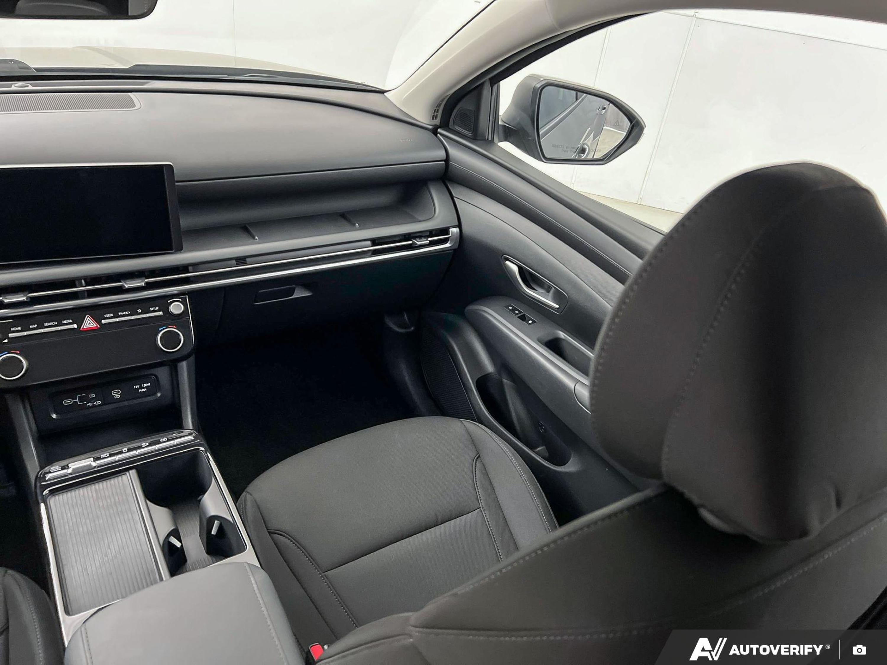 used 2025 Hyundai Tucson car, priced at $33,946