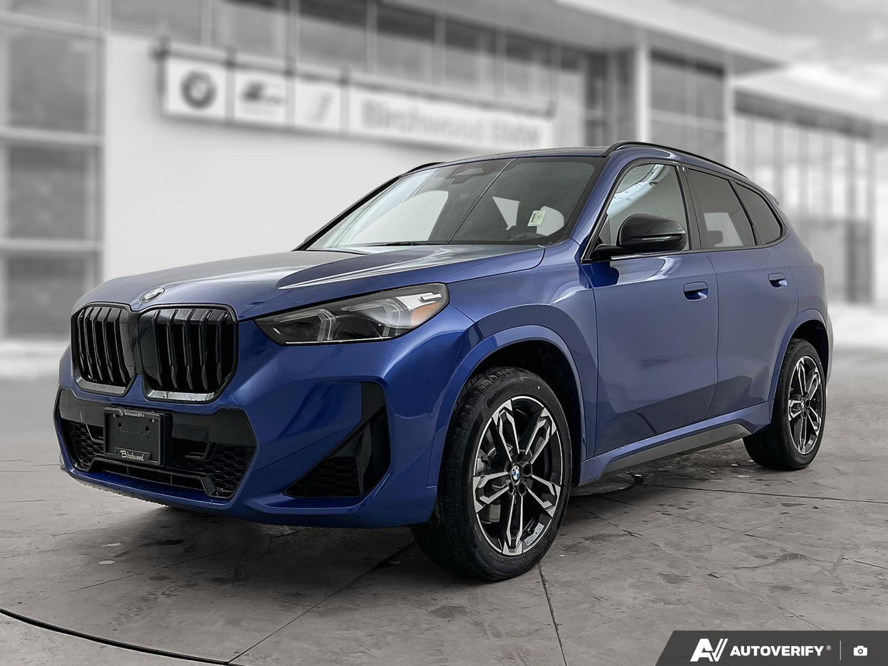 2026 BMW X1 xDrive28i