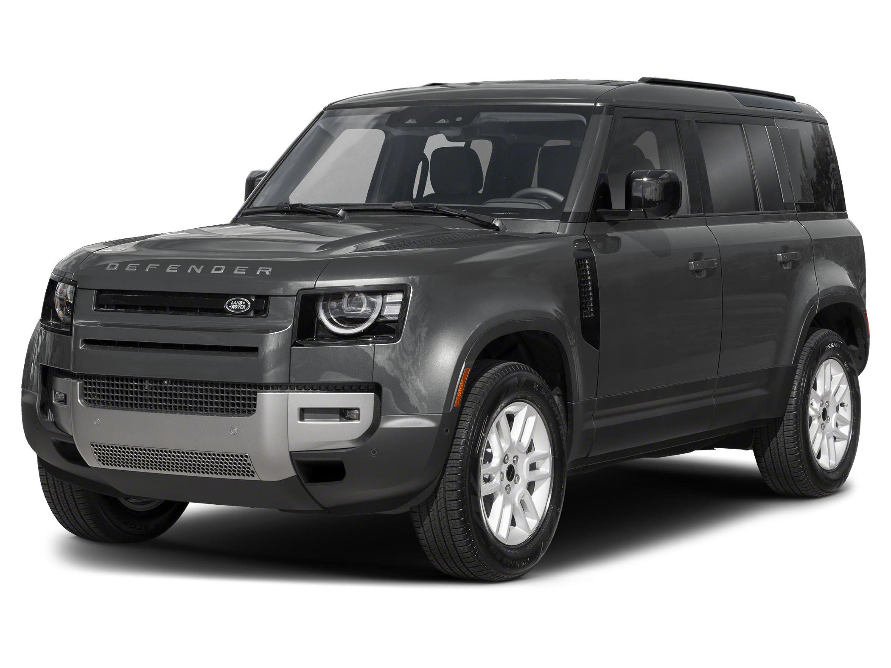 2026 Land Rover Defender