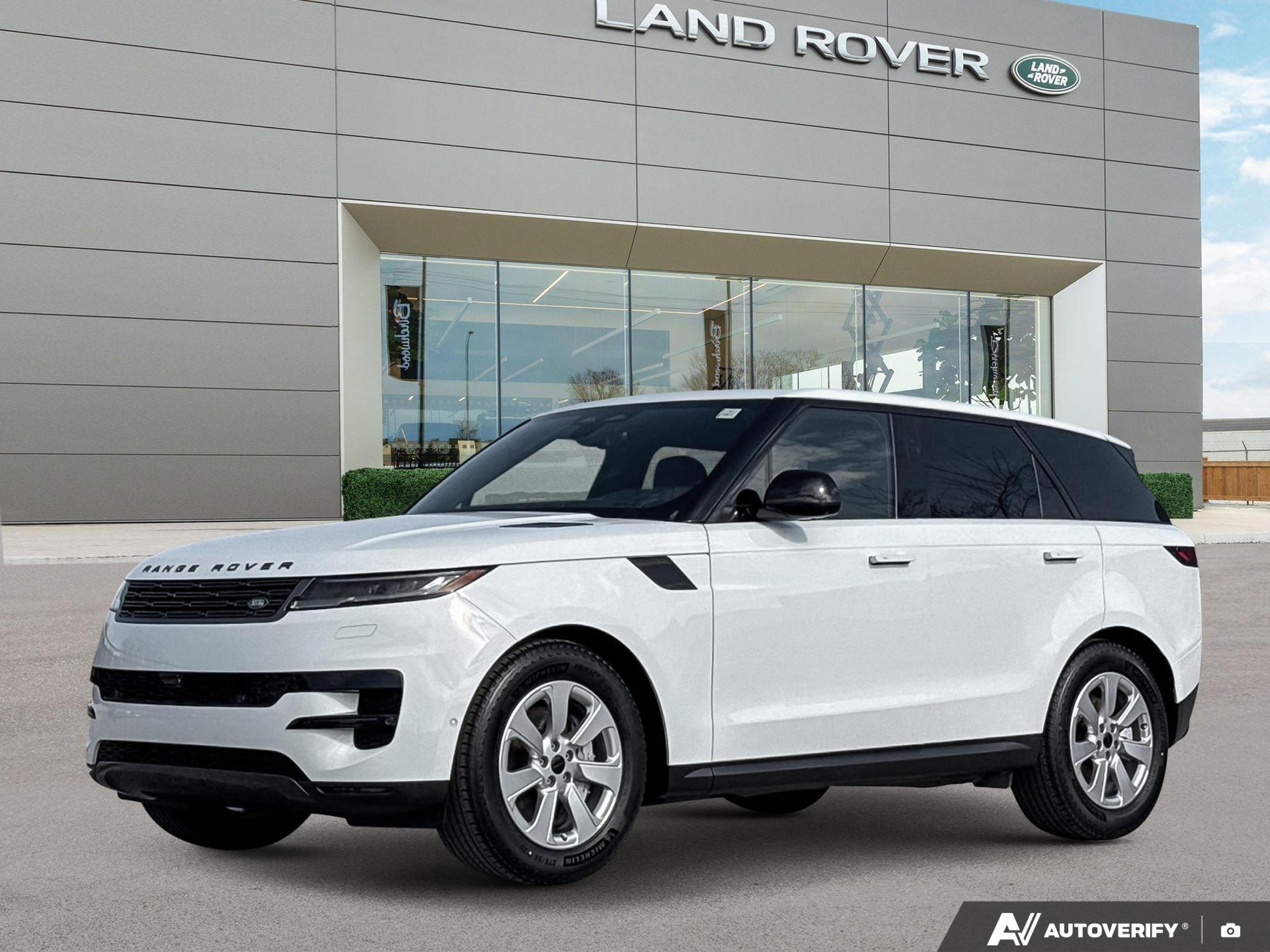 2026 Land Rover Range Rover Sport P360 S AWD