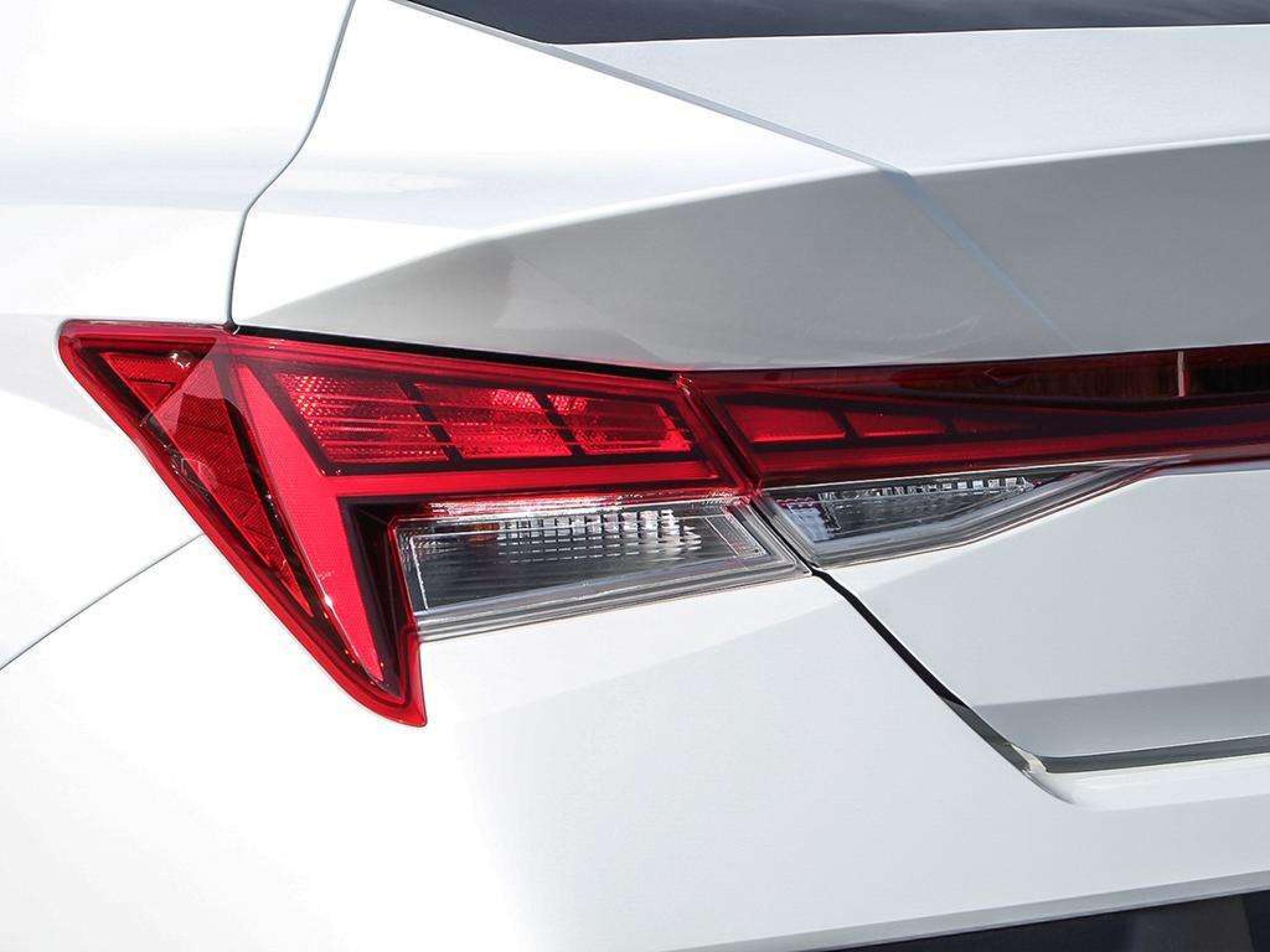 new 2026 Hyundai Elantra Hybrid car, priced at $35,653
