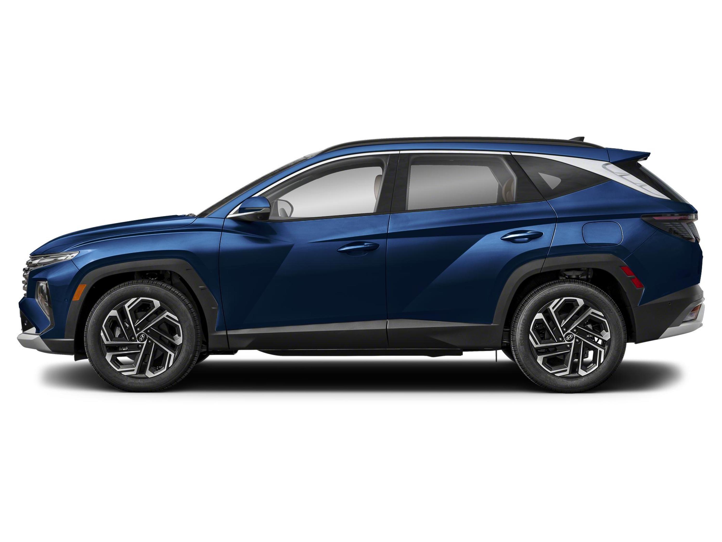 new 2026 Hyundai Tucson car, priced at $43,498