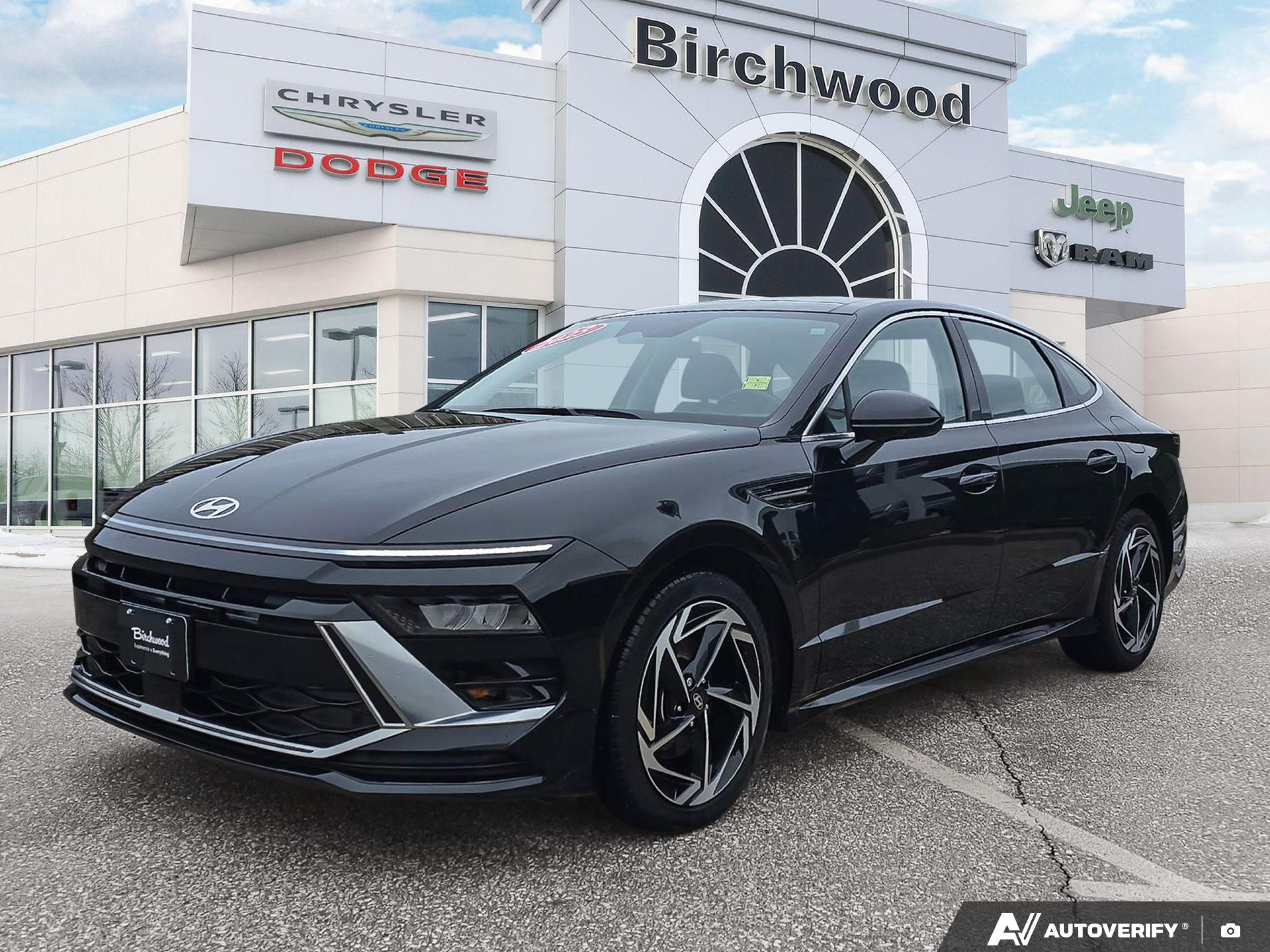 2025 Hyundai Sonata Preferred Trend FWD