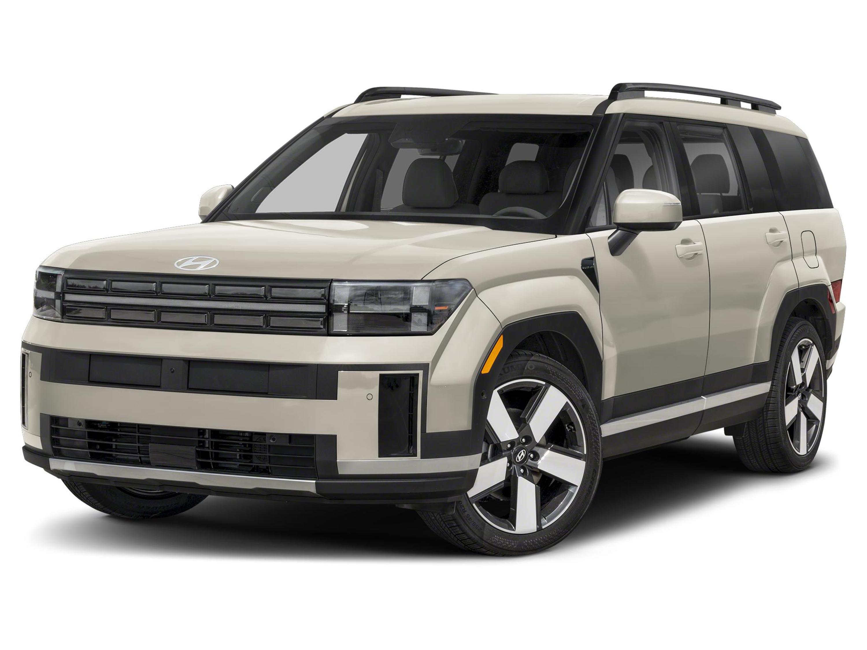 new 2026 Hyundai Santa Fe Hybrid car, priced at $52,548