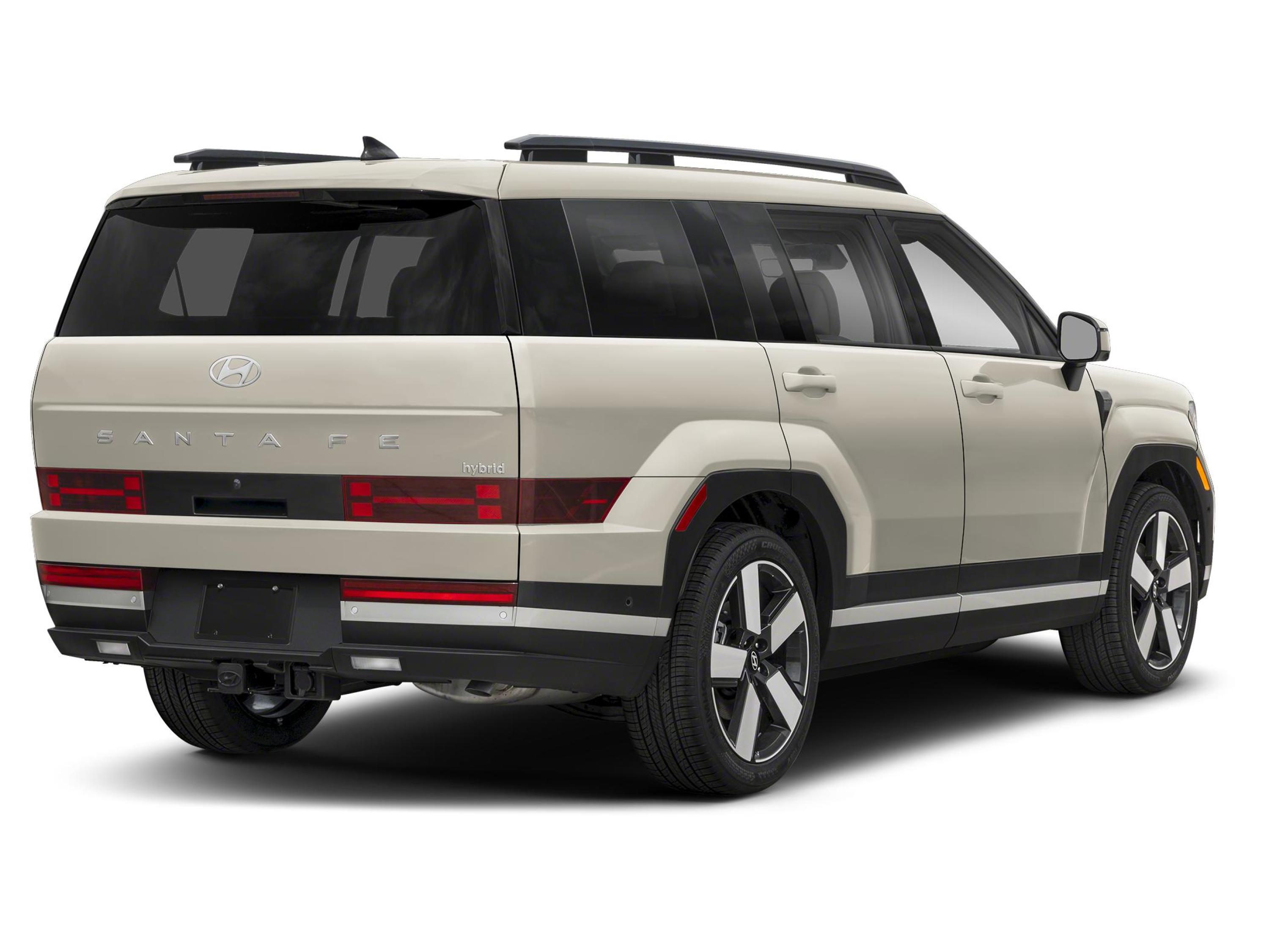 new 2026 Hyundai Santa Fe Hybrid car, priced at $52,548
