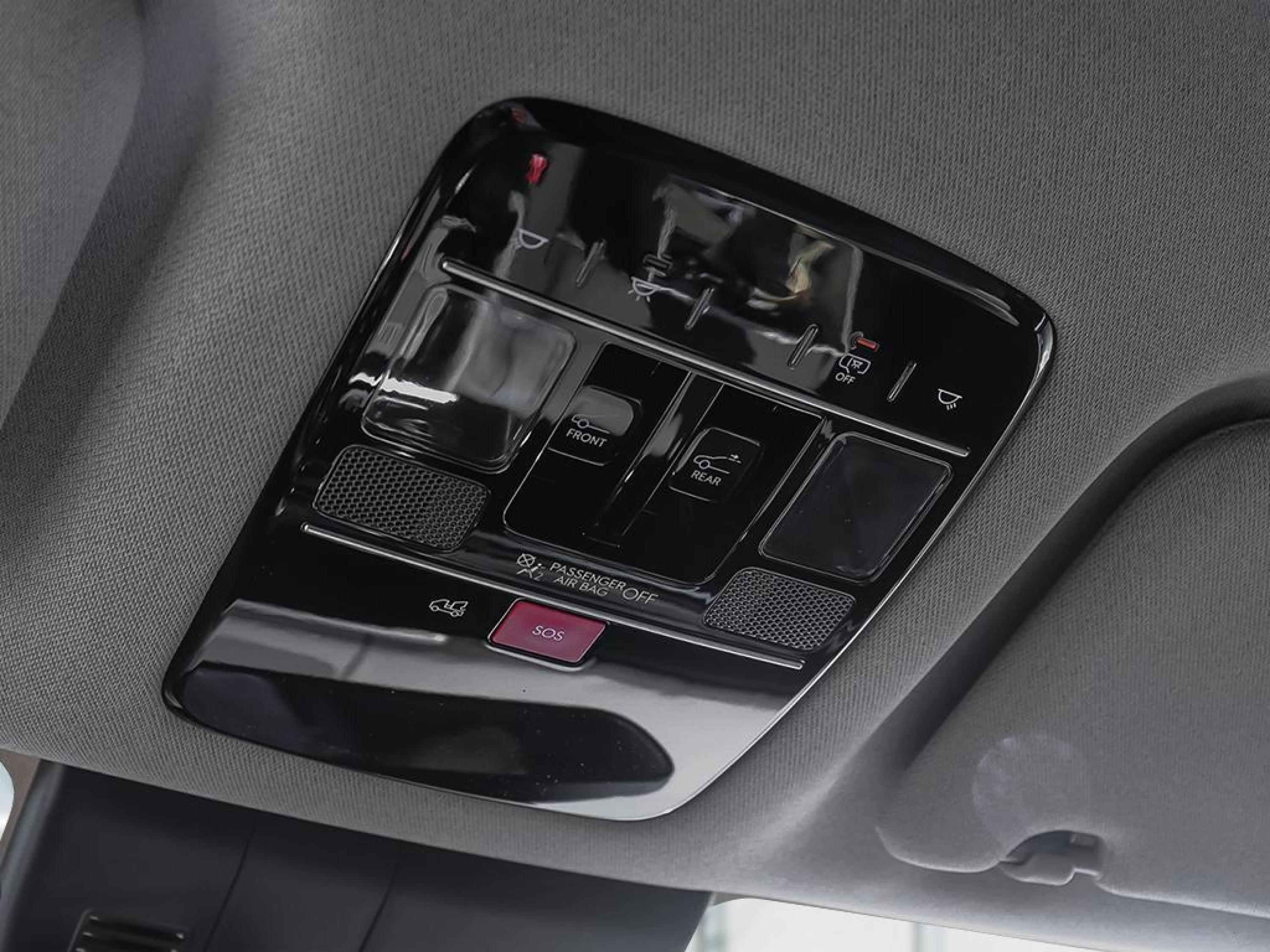 new 2026 Hyundai Santa Fe Hybrid car, priced at $52,548