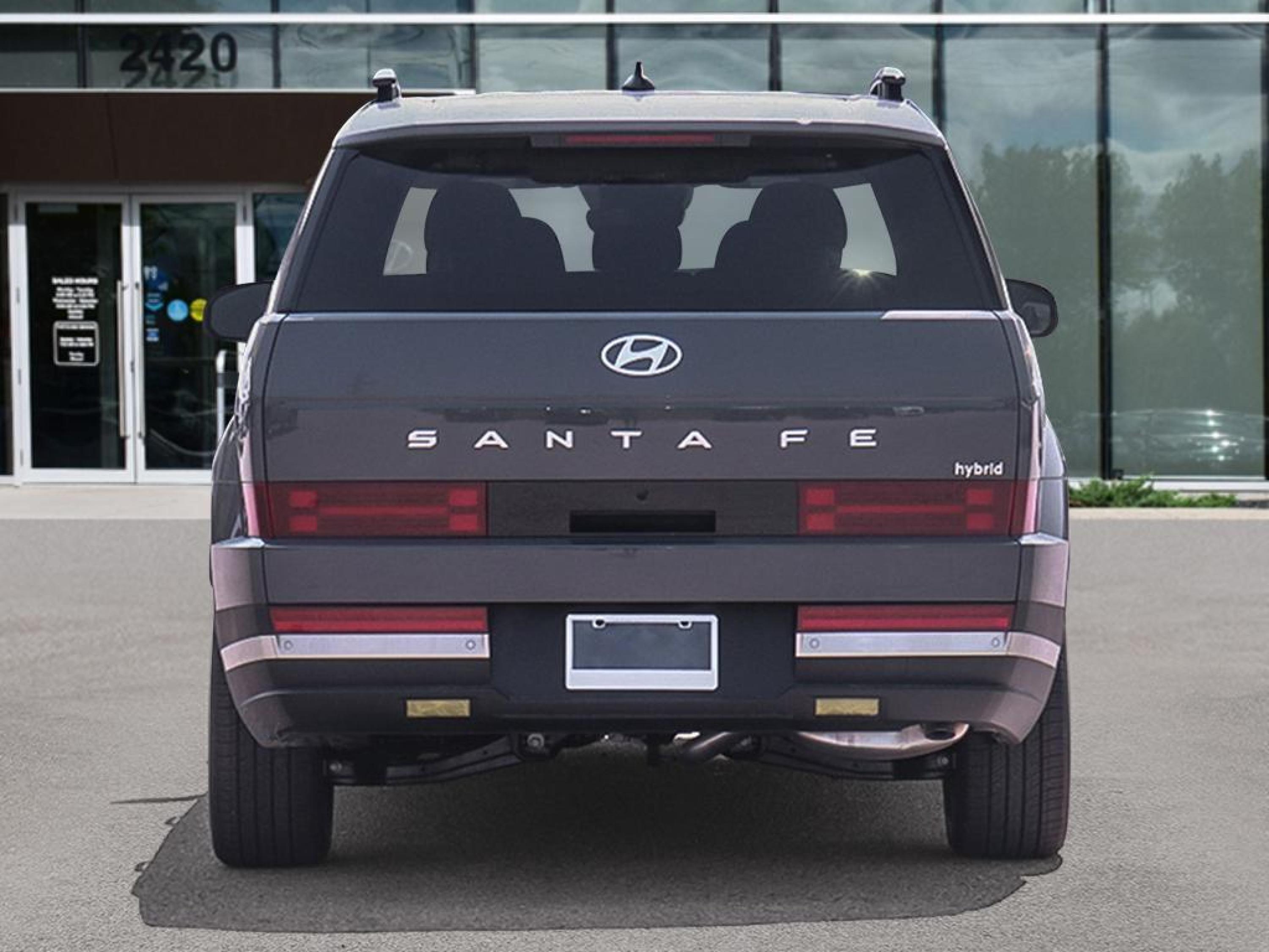 new 2026 Hyundai Santa Fe Hybrid car, priced at $52,005