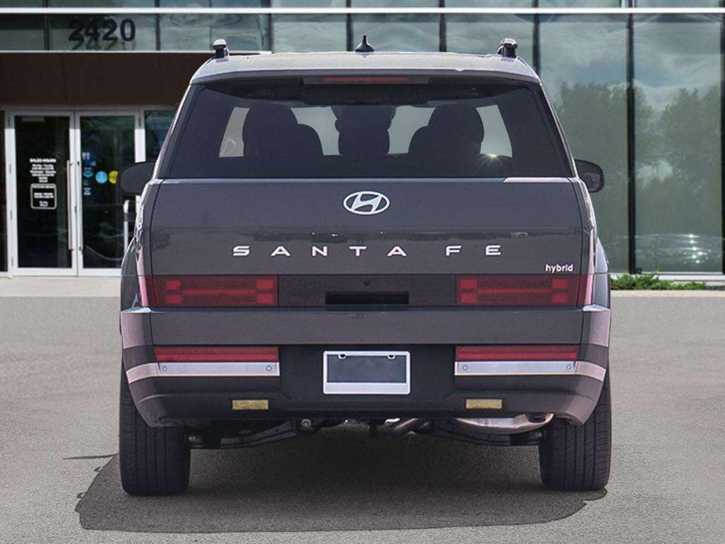 new 2026 Hyundai Santa Fe Hybrid car, priced at $52,005