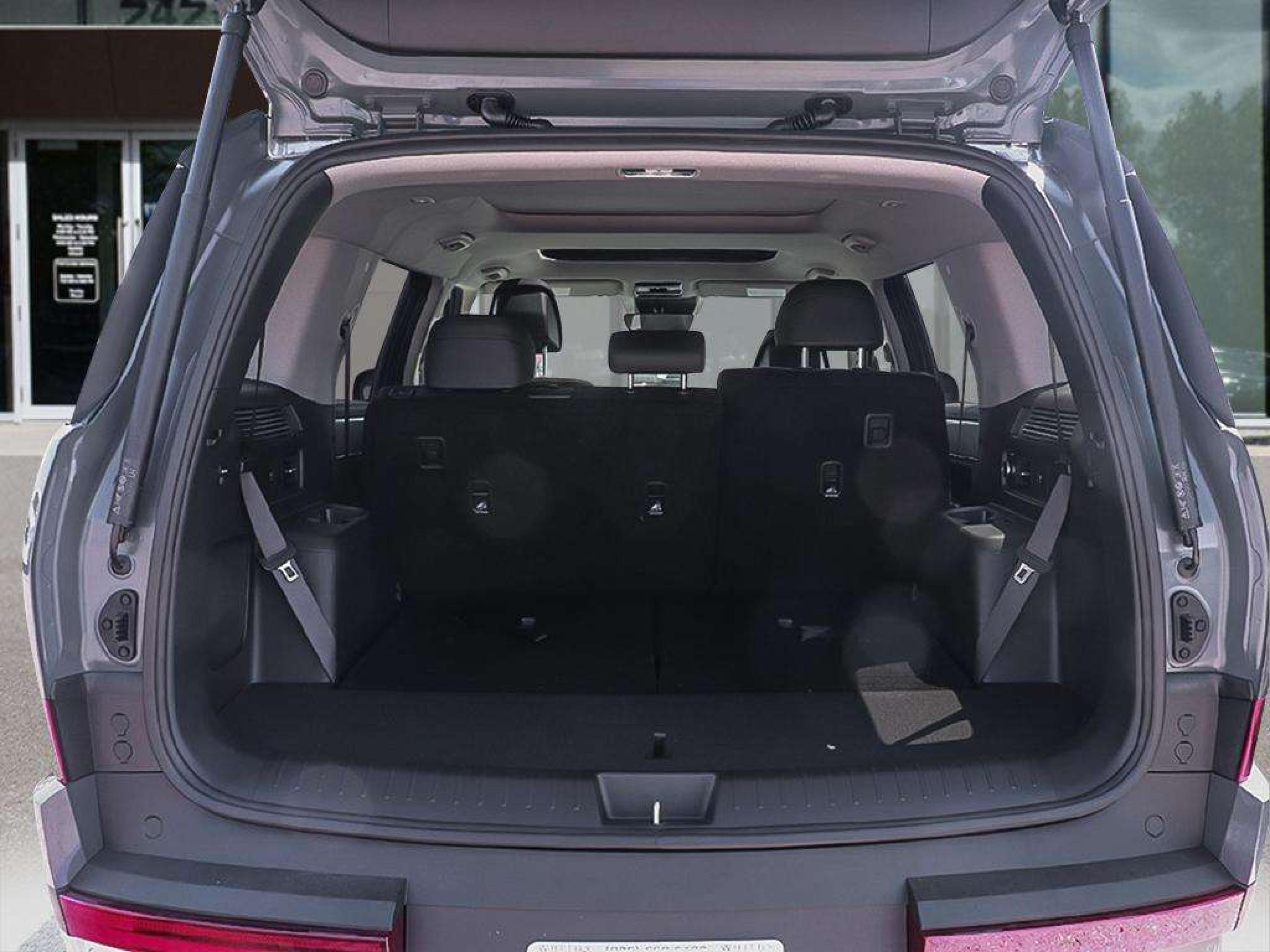 new 2026 Hyundai Santa Fe Hybrid car, priced at $52,005