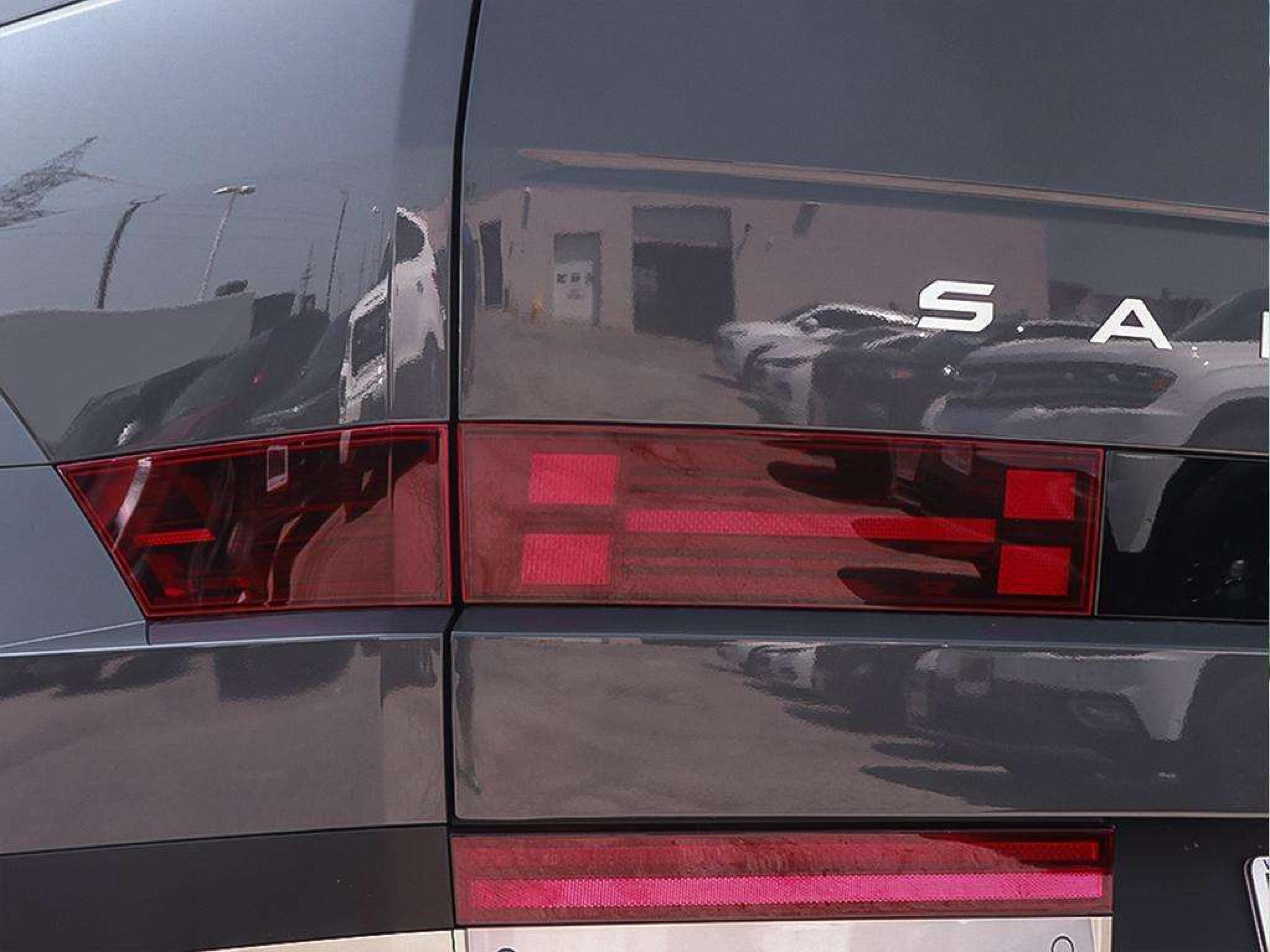 new 2026 Hyundai Santa Fe Hybrid car, priced at $52,005