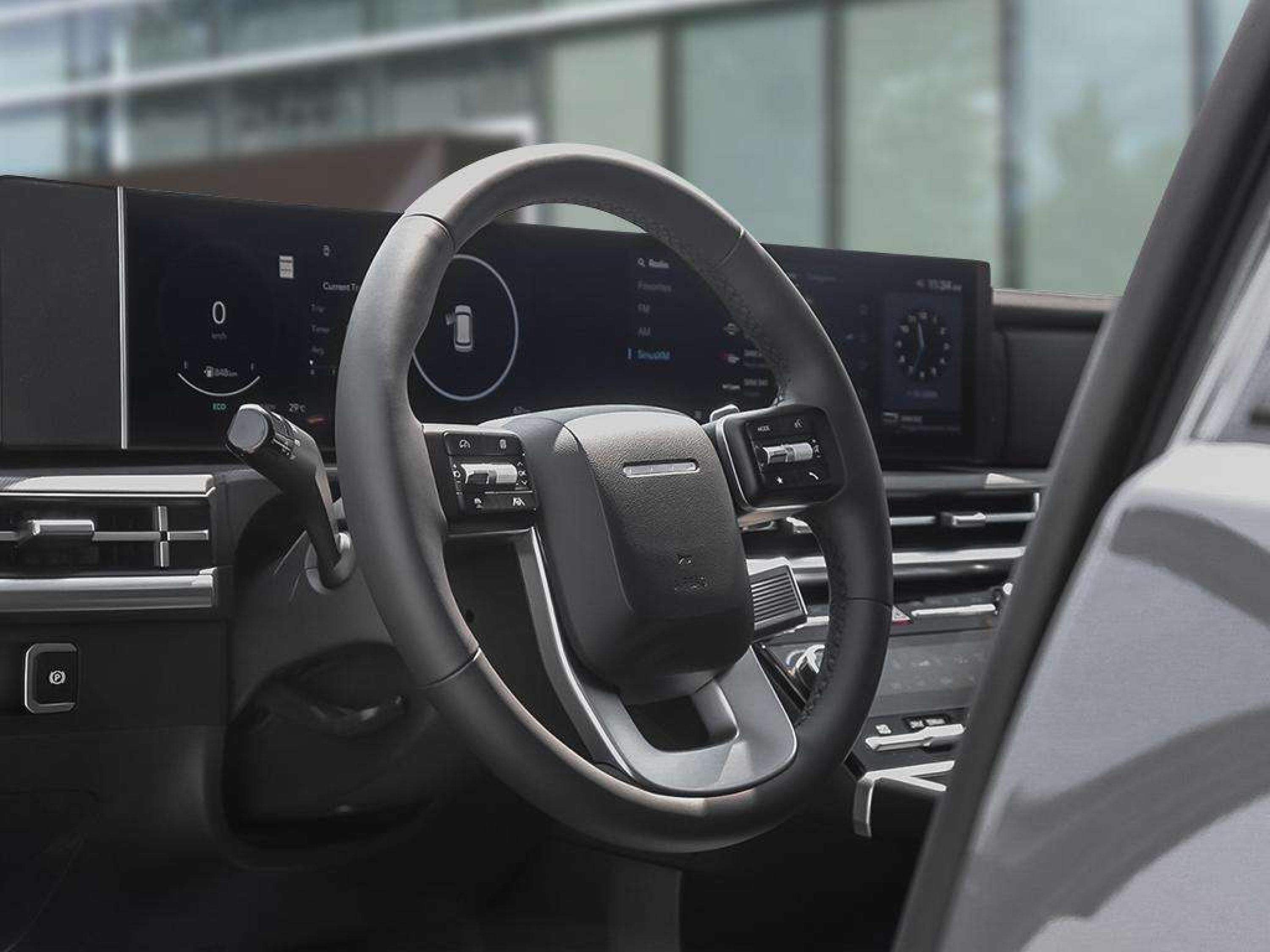 new 2026 Hyundai Santa Fe Hybrid car, priced at $52,005