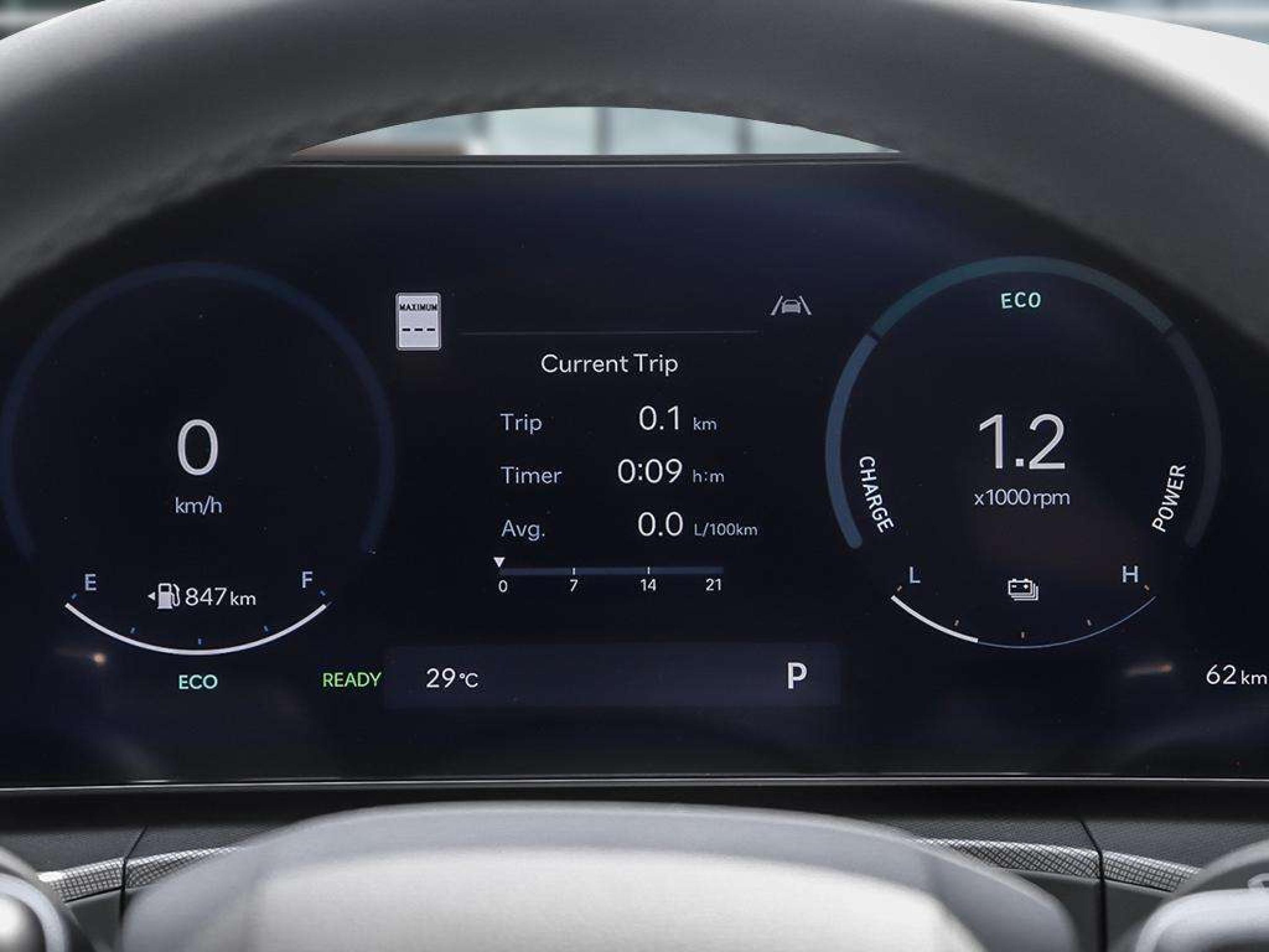 new 2026 Hyundai Santa Fe Hybrid car, priced at $52,005