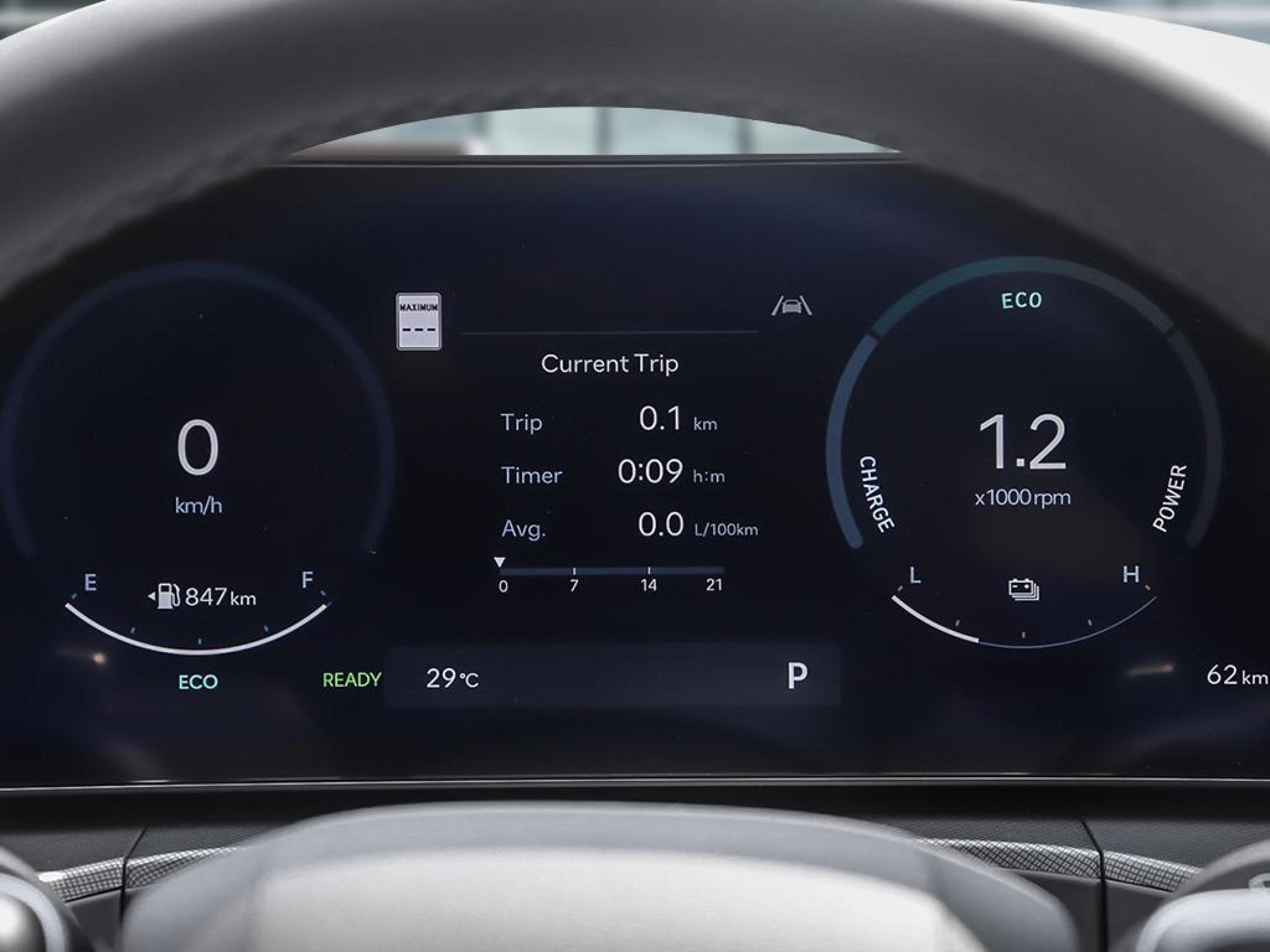 new 2026 Hyundai Santa Fe Hybrid car, priced at $52,548