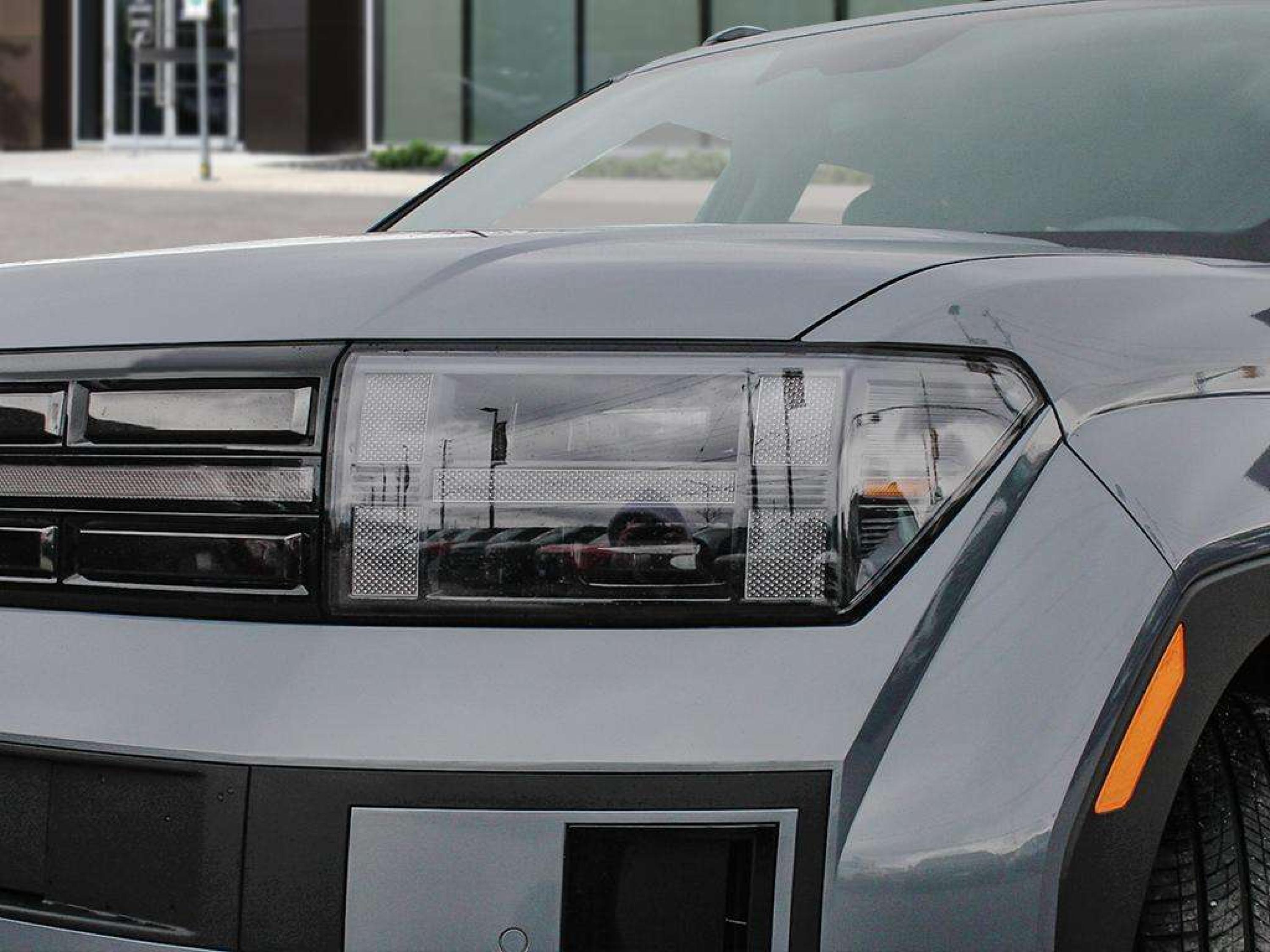 new 2026 Hyundai Santa Fe Hybrid car, priced at $52,853