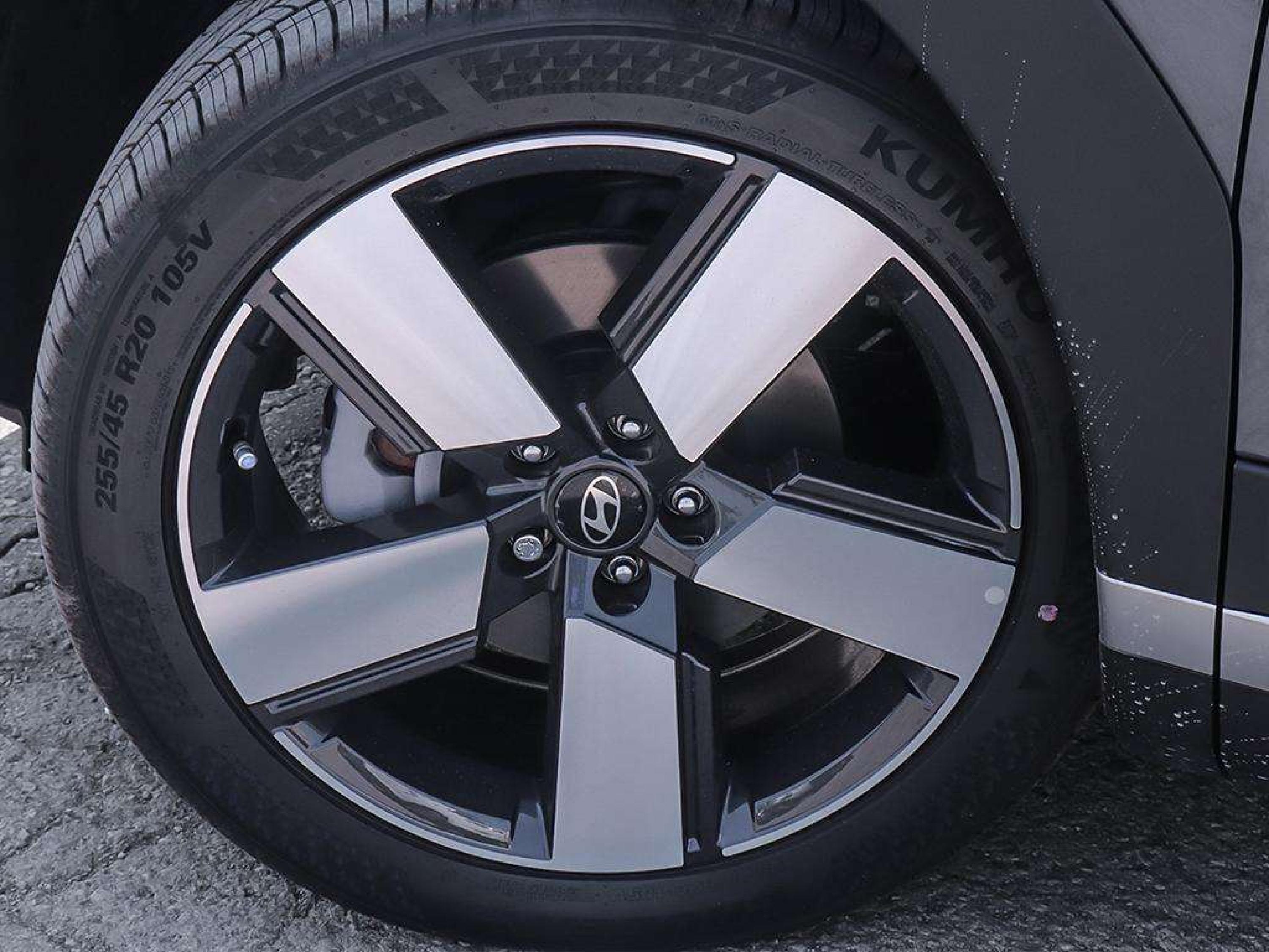 new 2026 Hyundai Santa Fe Hybrid car, priced at $52,853