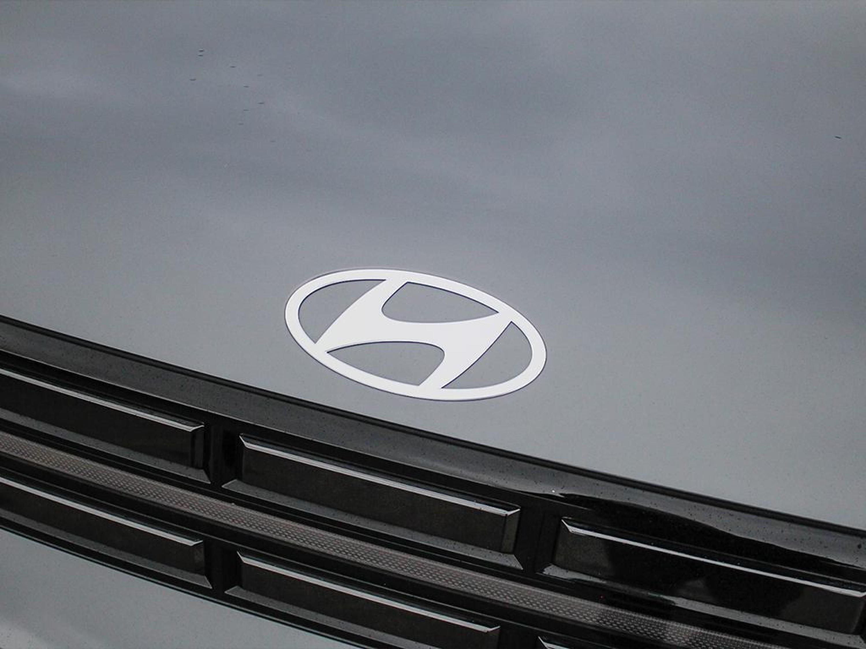 new 2026 Hyundai Santa Fe Hybrid car, priced at $52,548