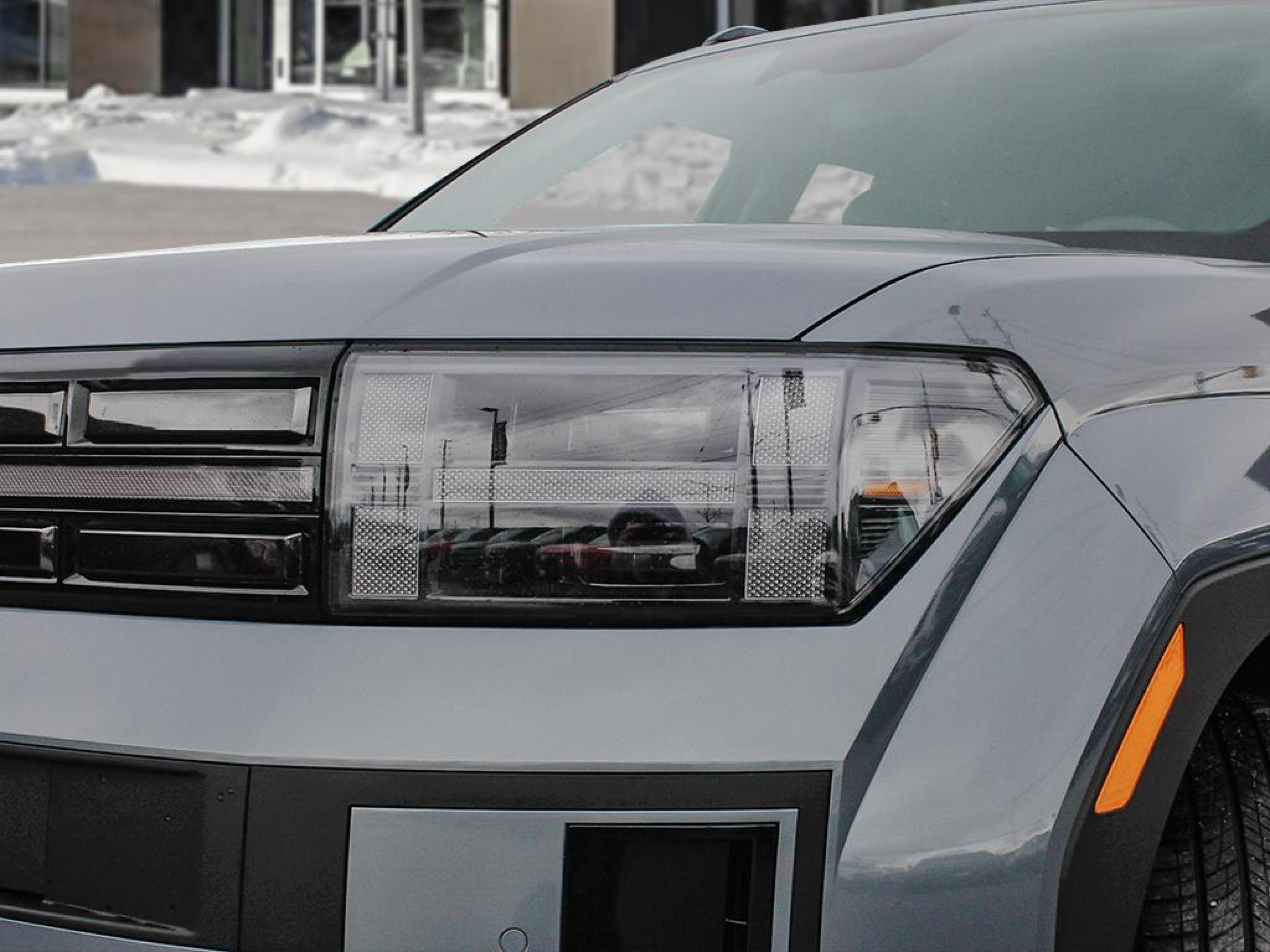 new 2026 Hyundai Santa Fe Hybrid car, priced at $52,548