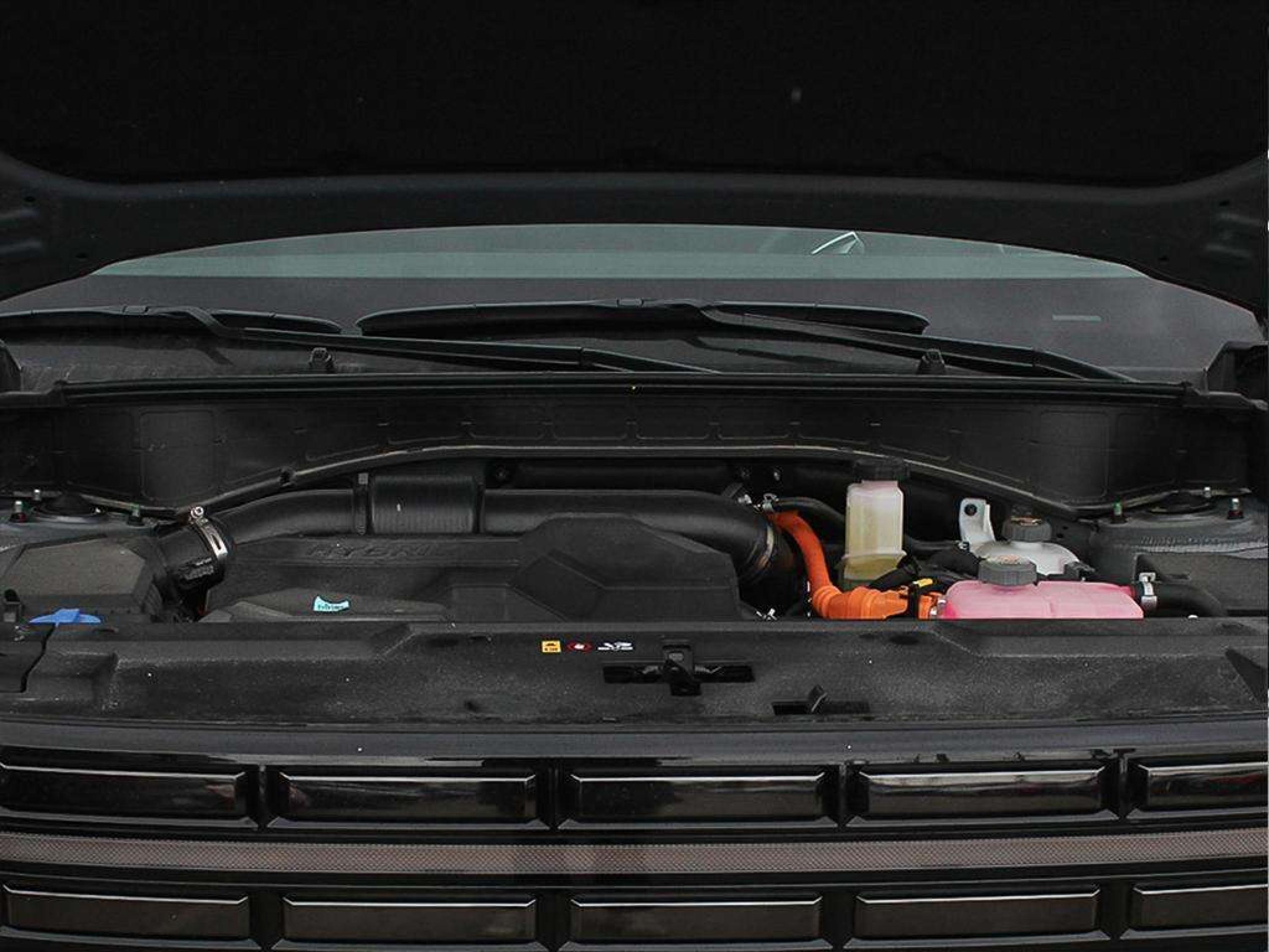 new 2026 Hyundai Santa Fe Hybrid car, priced at $52,853